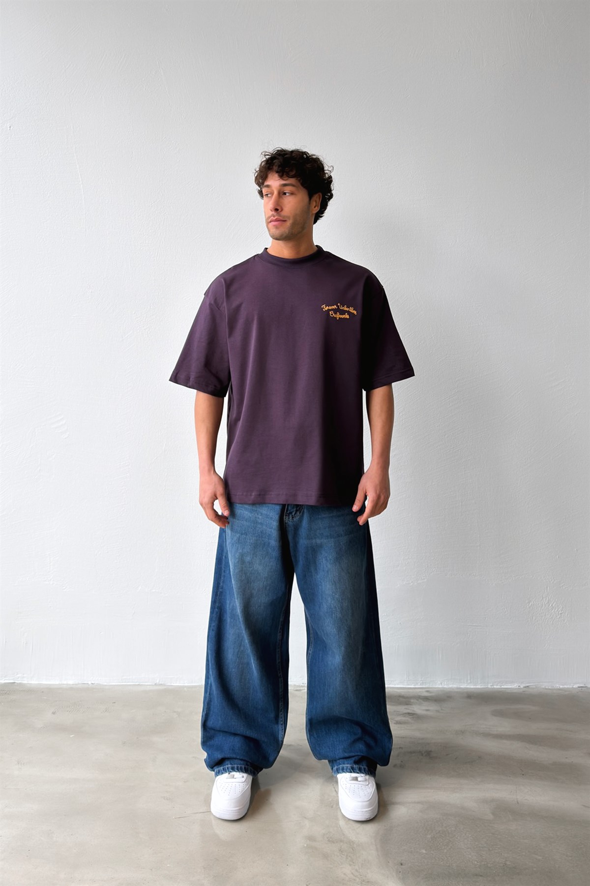 Forever Nakışlı Tişört