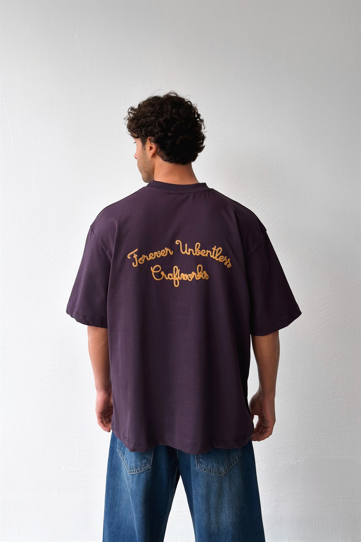 Forever Nakışlı Tişört