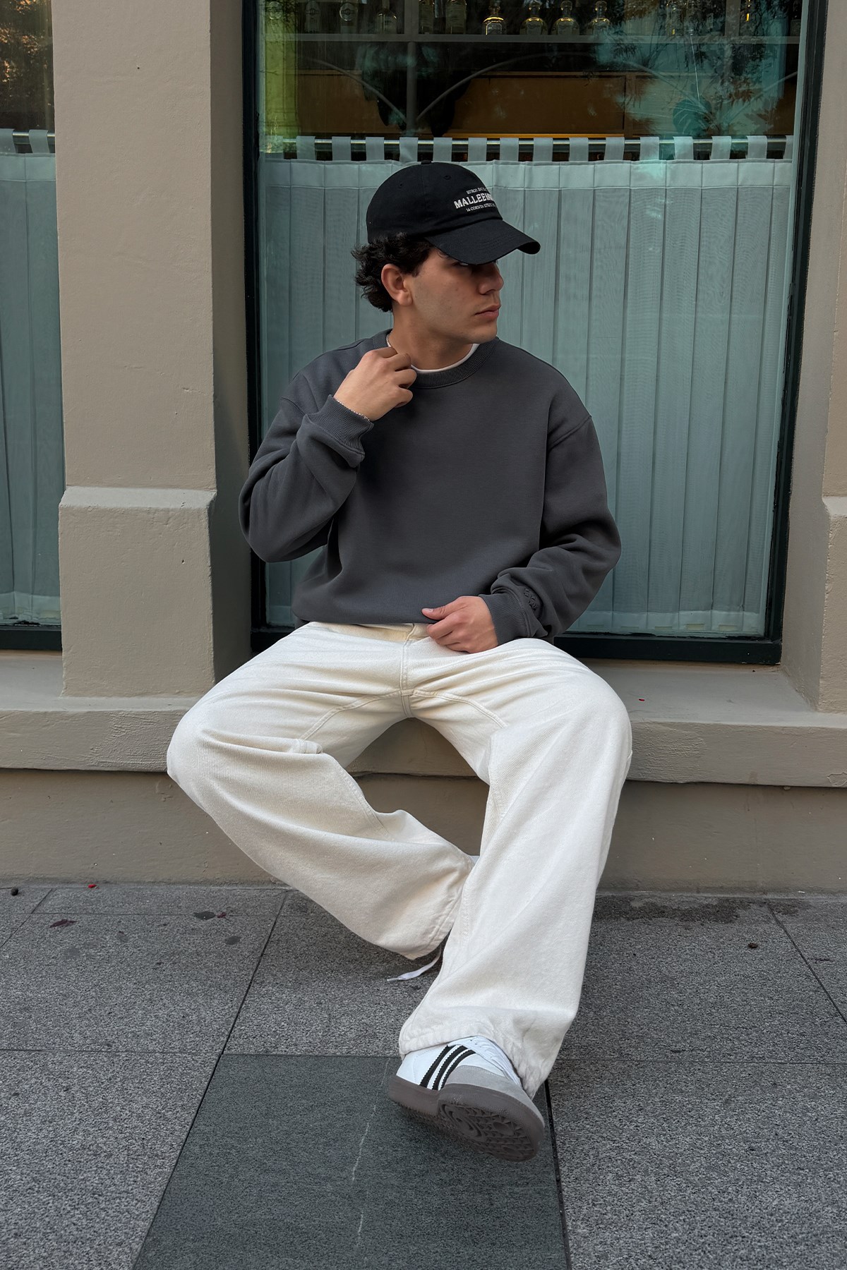FW Star Cool Puff Relax Fit Tee