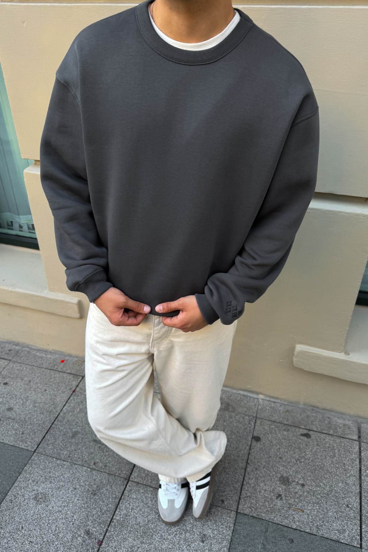 FW Star Cool Puff Relax Fit Tee