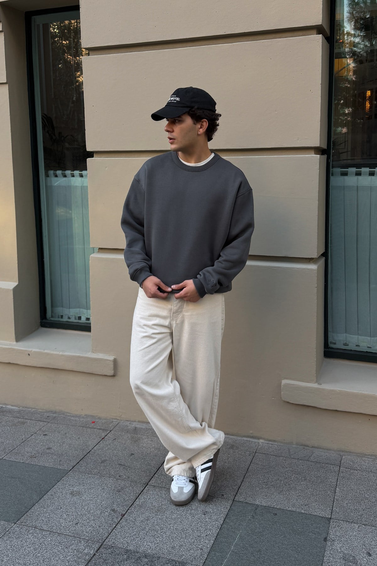 FW Star Cool Puff Relax Fit Tee