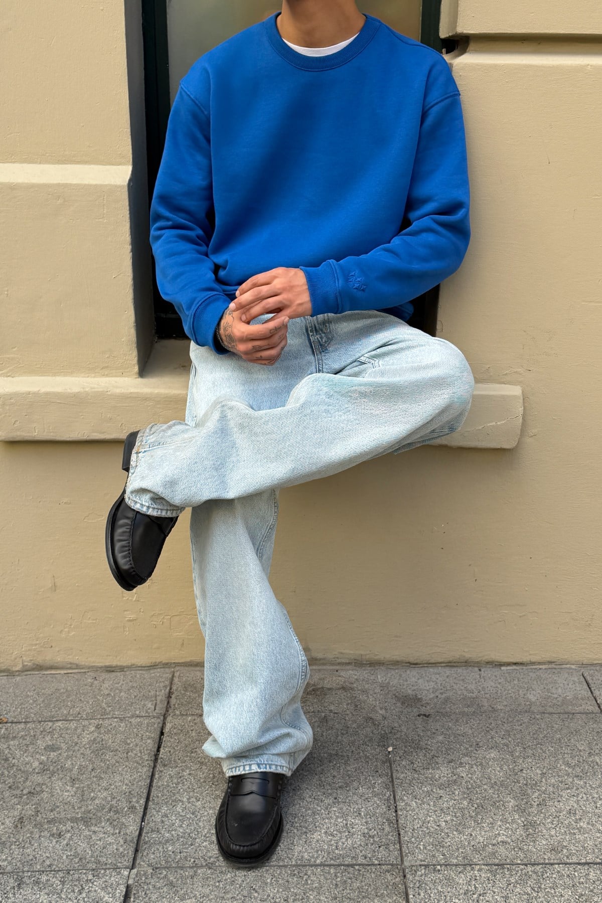 FW Star Cool Puff Relax Fit Tee