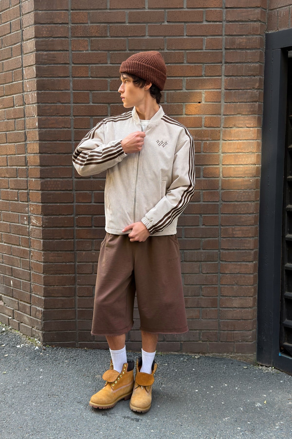FW Star Corduroy Jacket