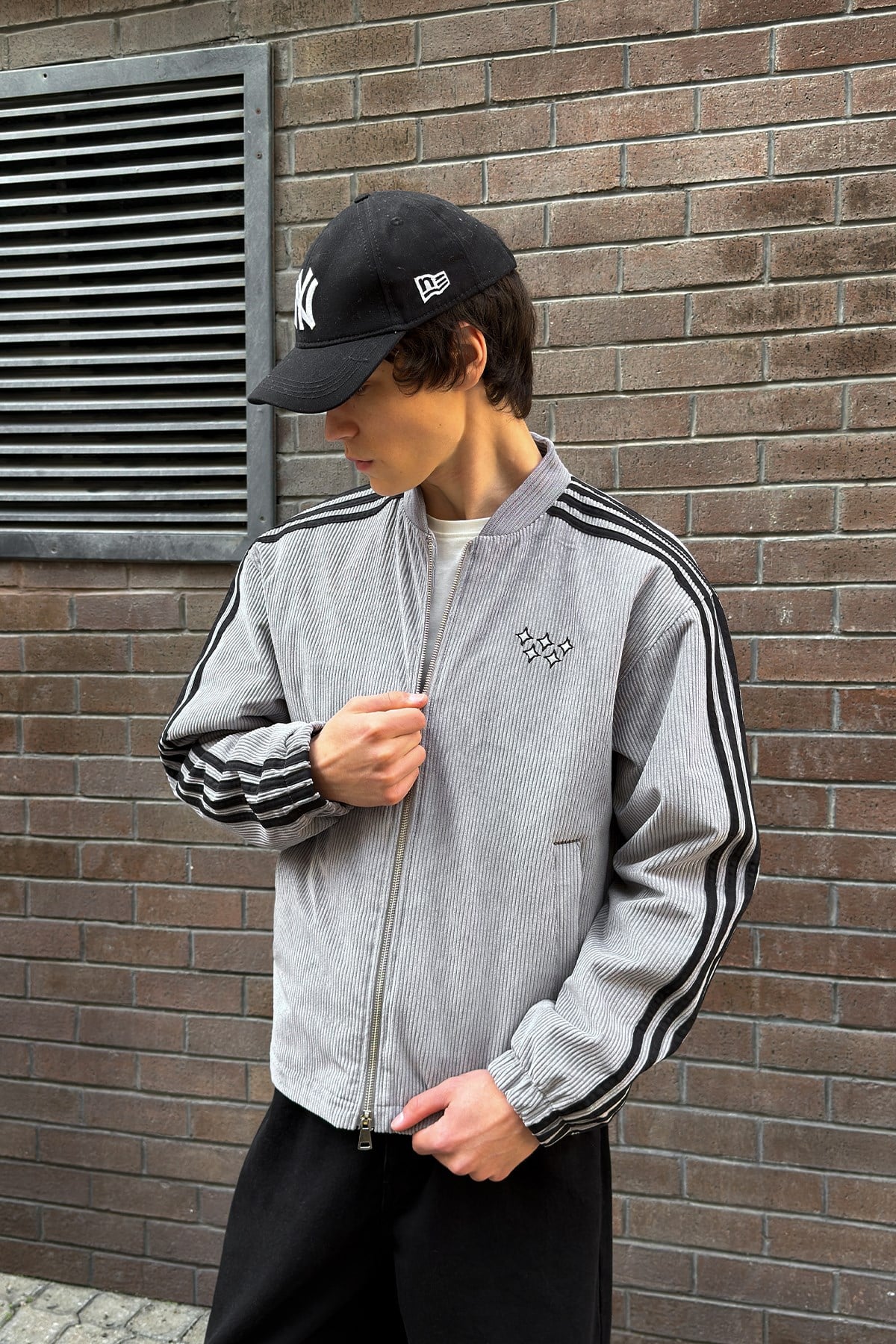 FW Star Corduroy Jacket