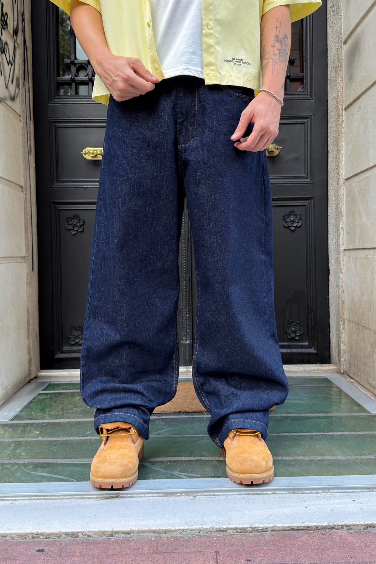 History Baggy Denim
