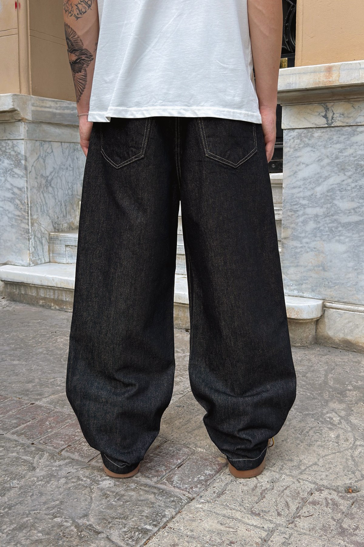 History Baggy Denim