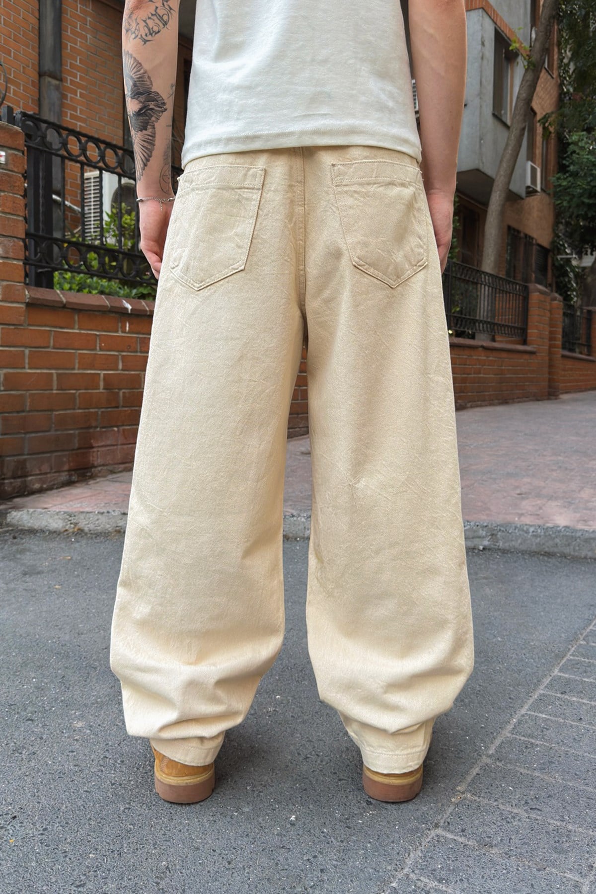 History Baggy Denim