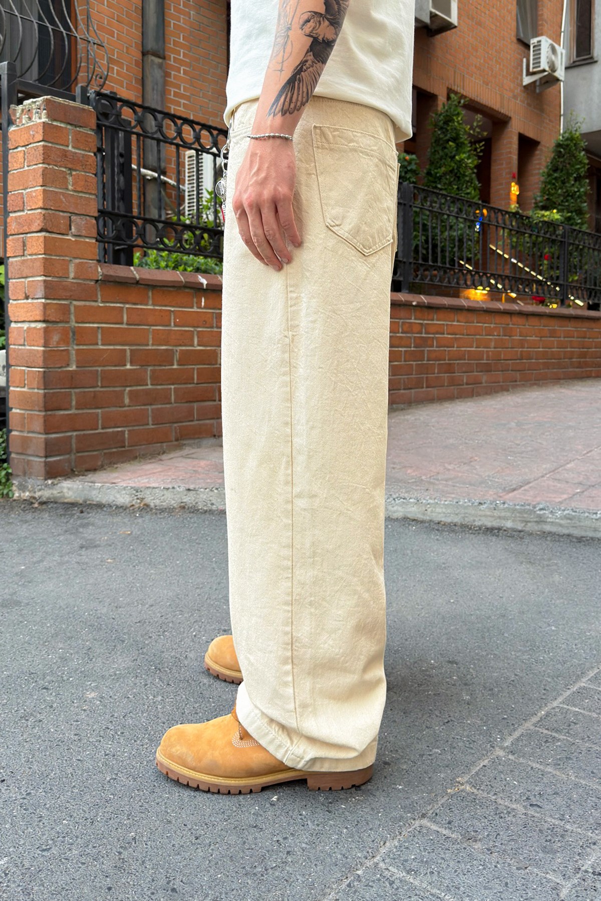 History Baggy Denim