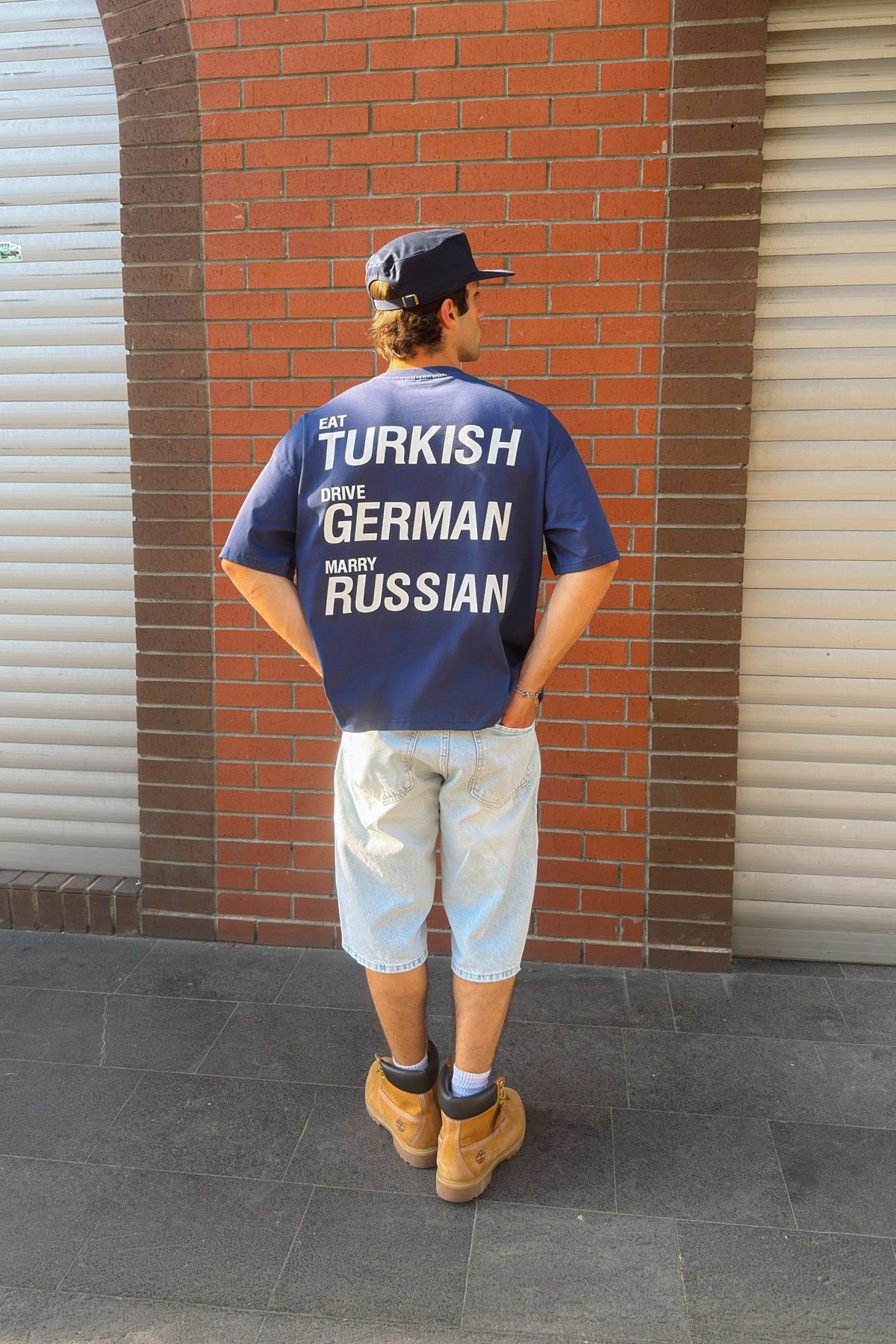 Howtolive Baskılı Tişört
