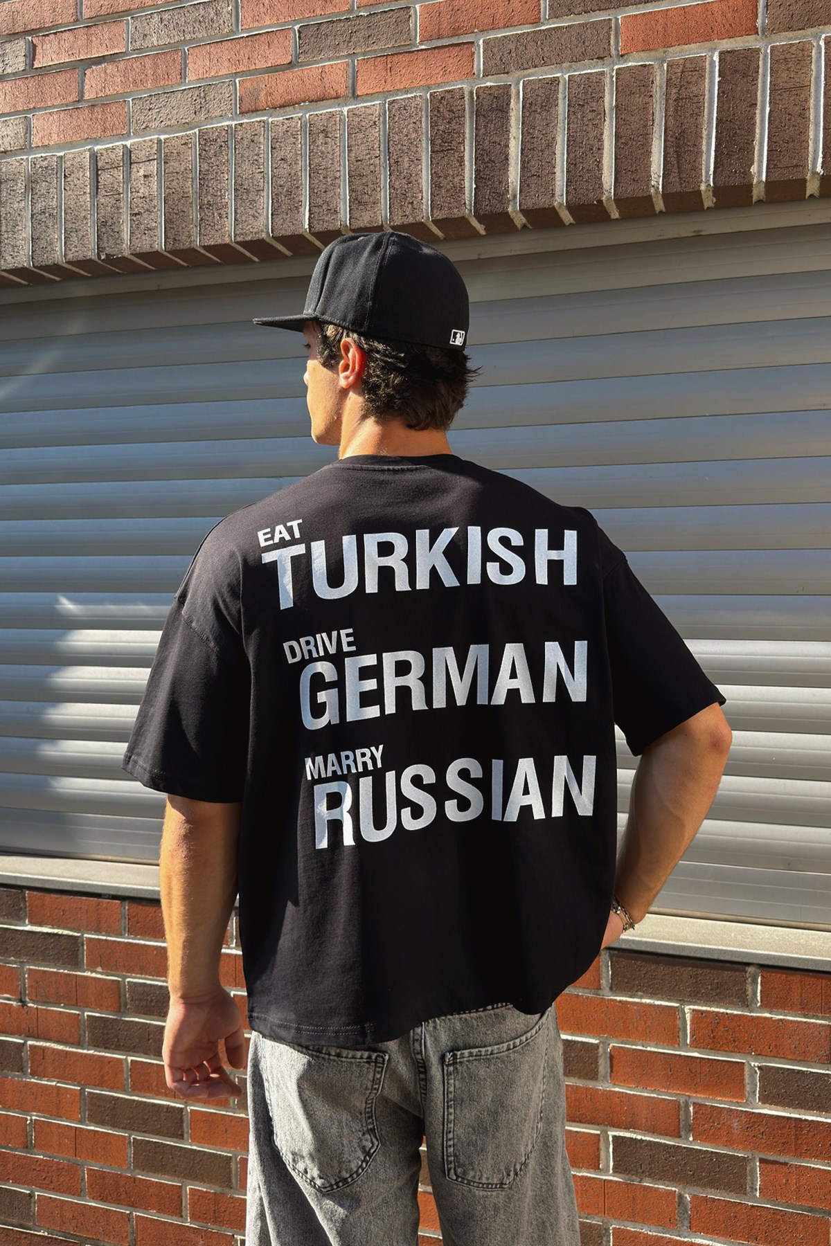 Howtolive Baskılı Tişört