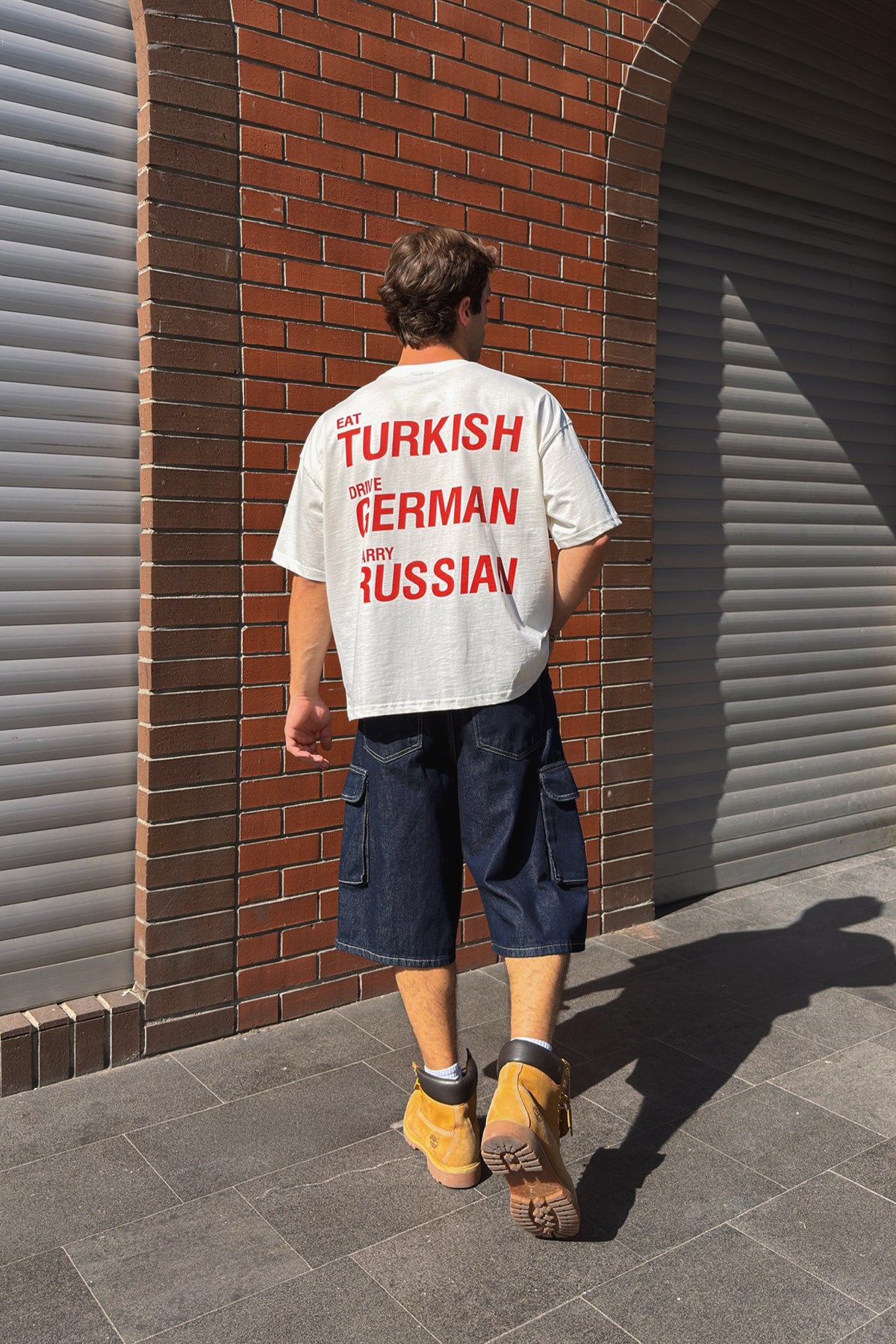 Howtolive Baskılı Tişört