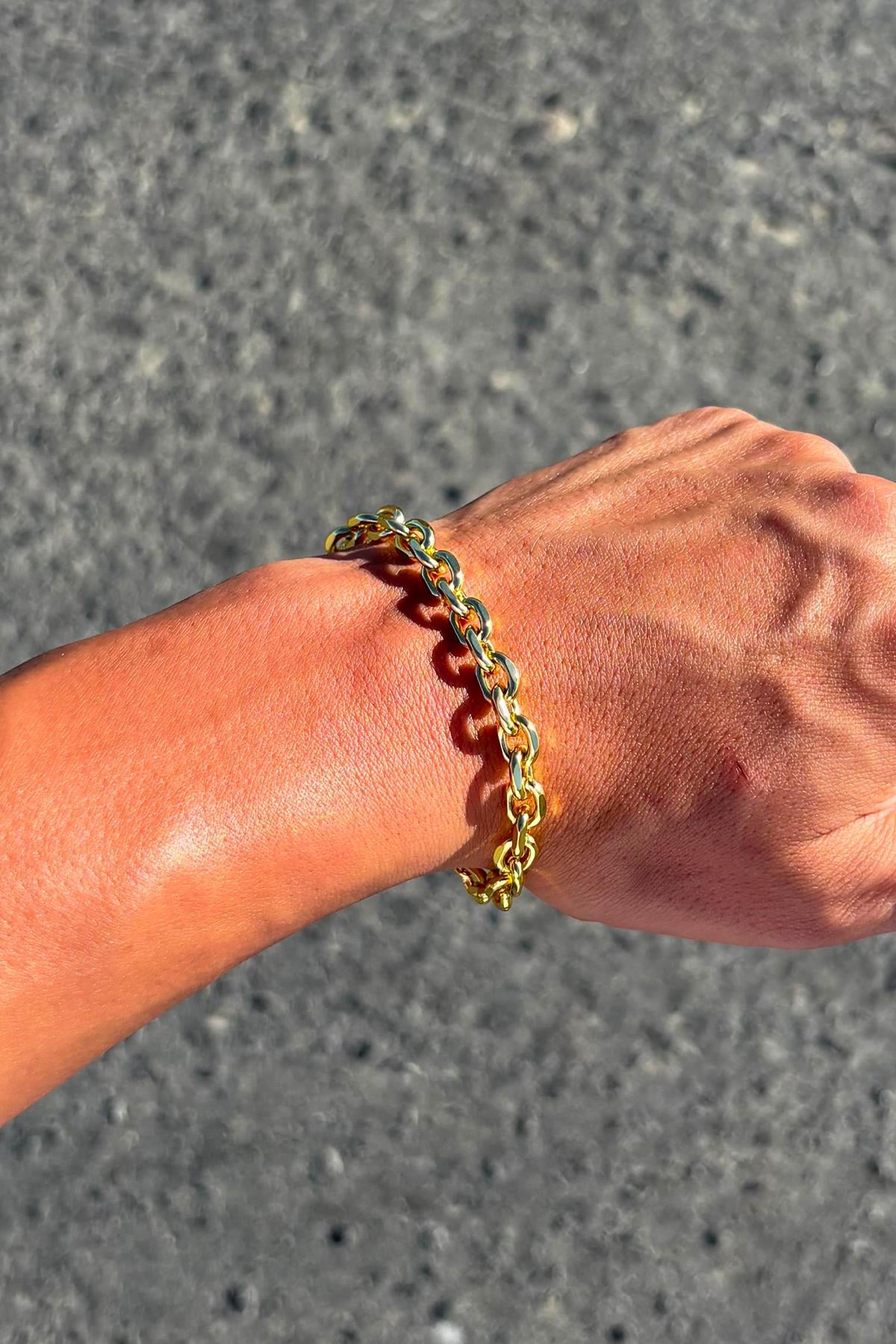 Imperıum Bileklik Gold