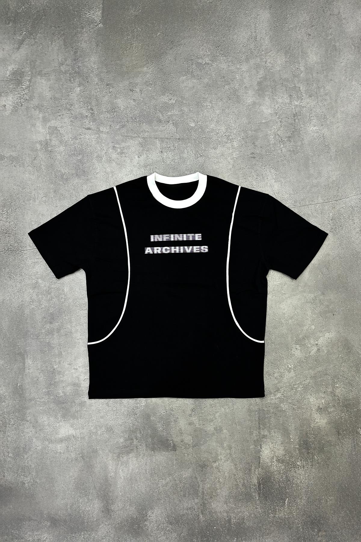 İnfinite Archives Baskılı Tişört