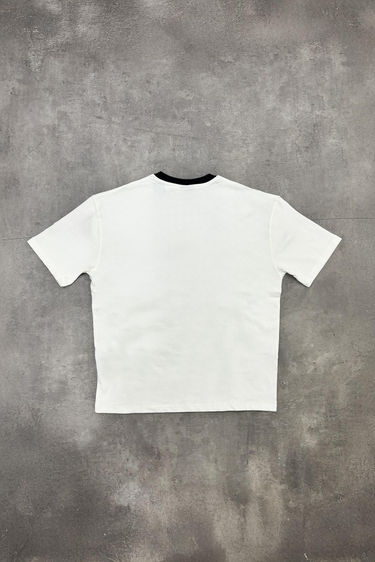 İnfinite Archives Baskılı Tişört