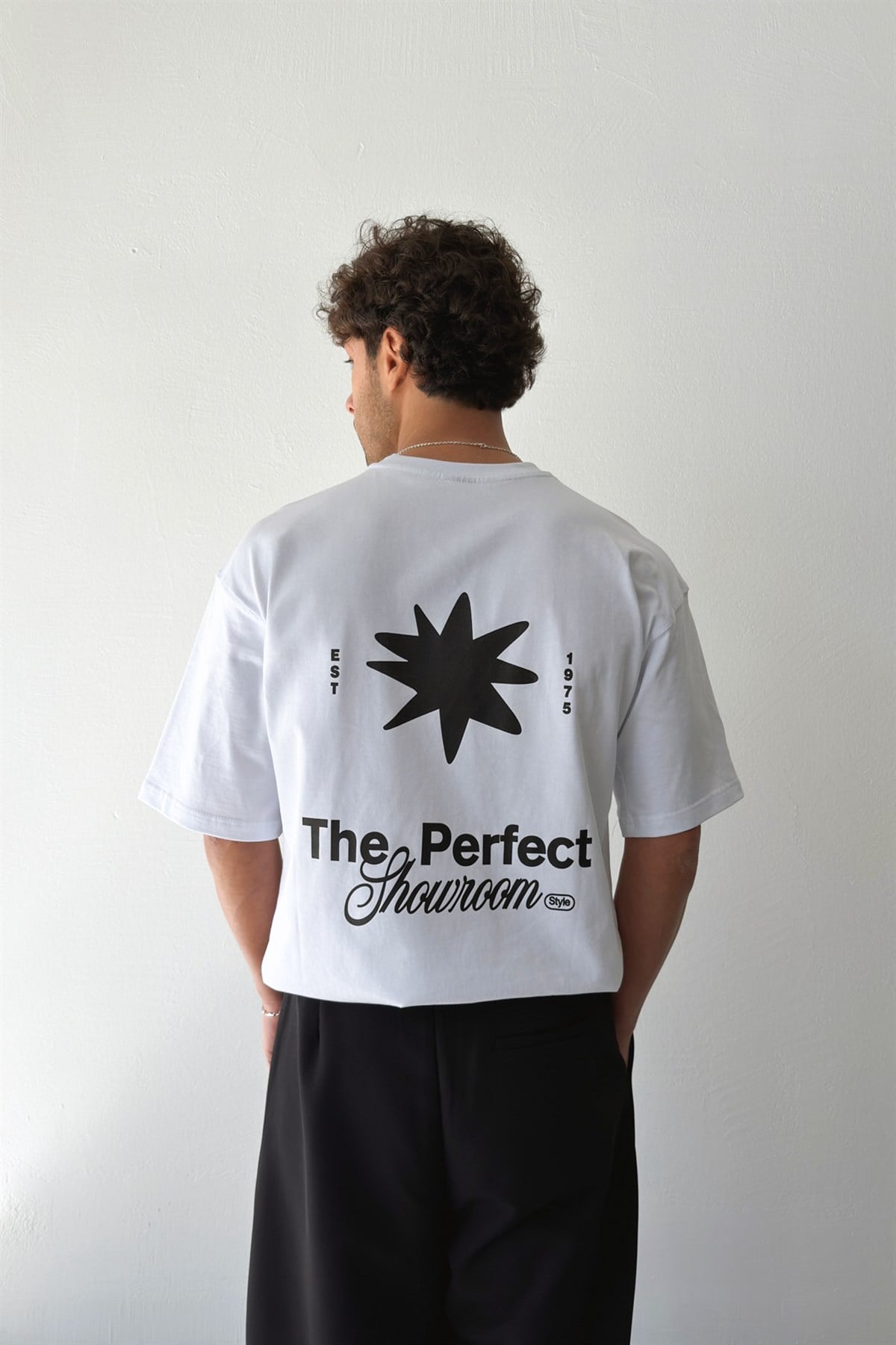 İnfinite Summer Baskılı Tişört