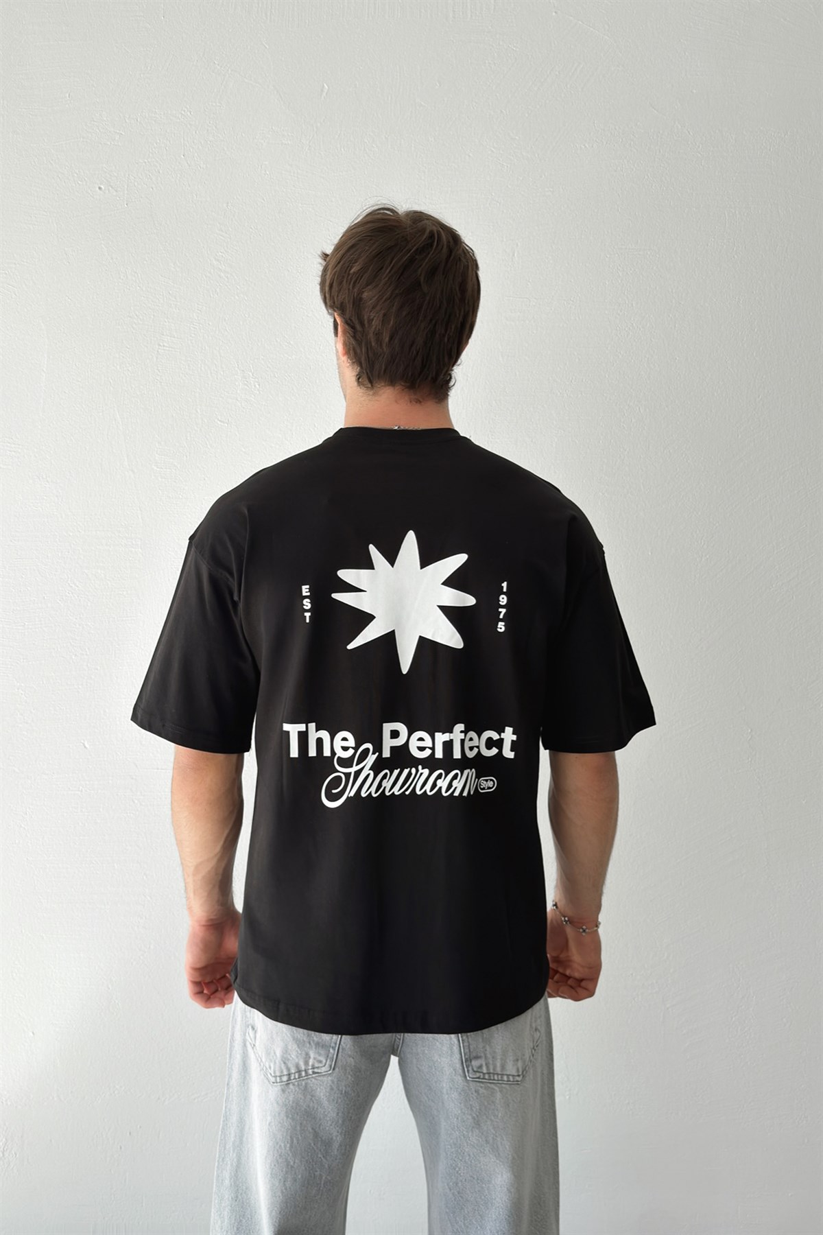 İnfinite Summer Baskılı Tişört