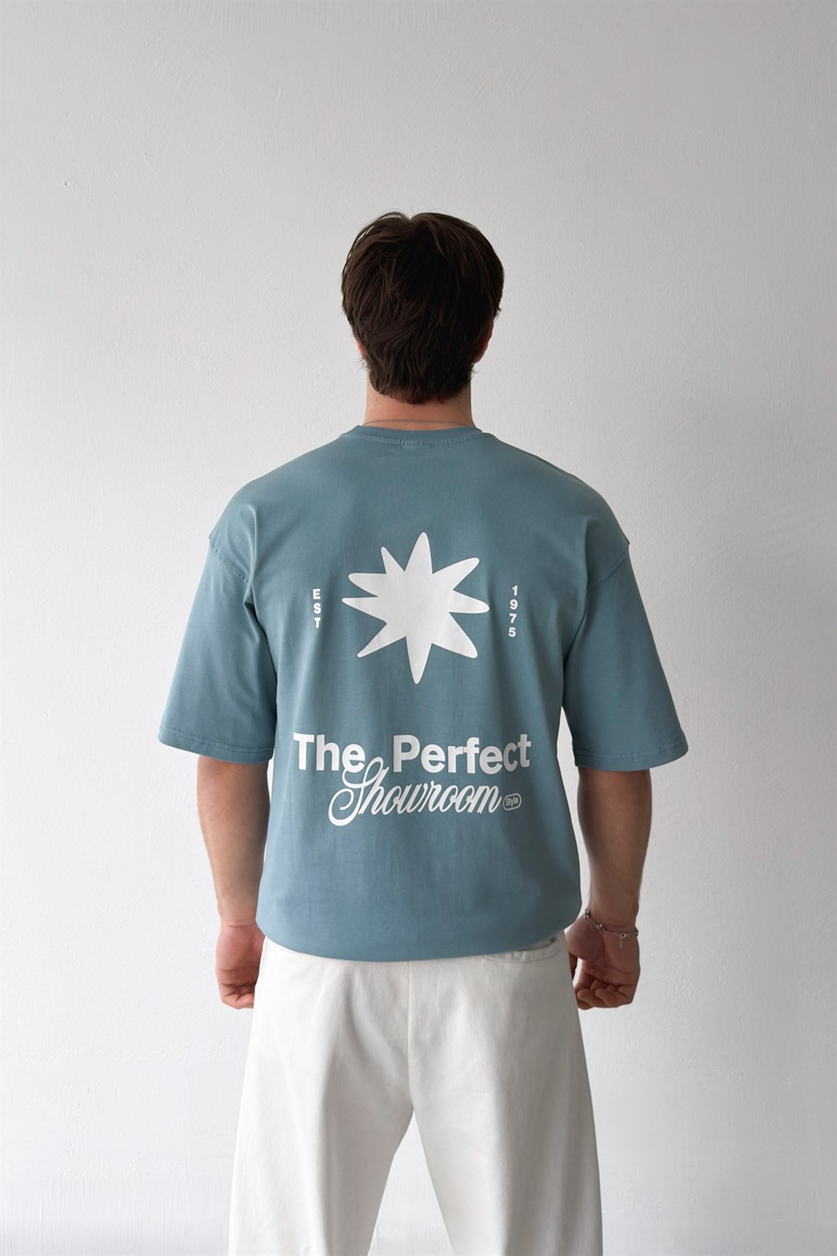 İnfinite Summer Baskılı Tişört