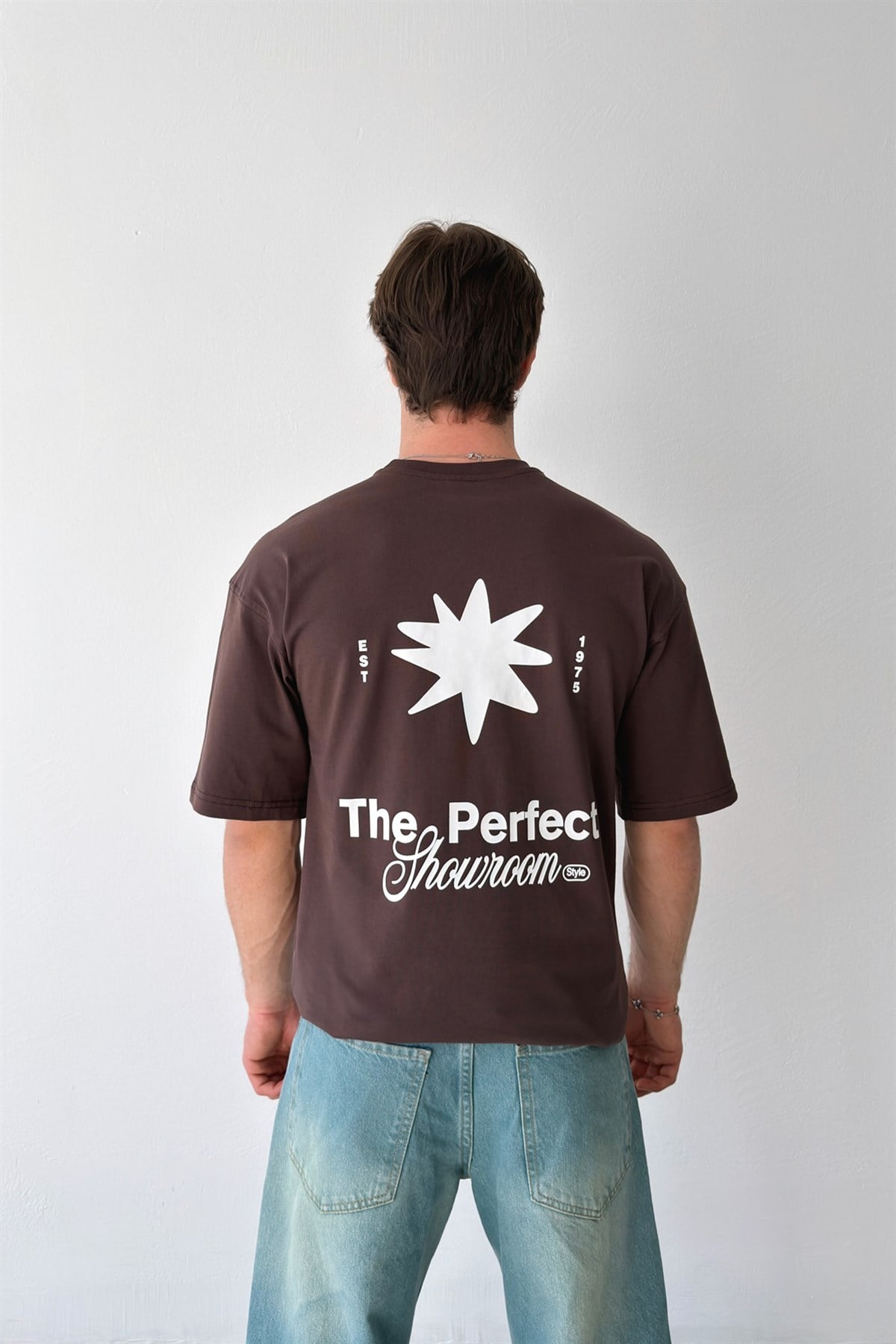 İnfinite Summer Baskılı Tişört