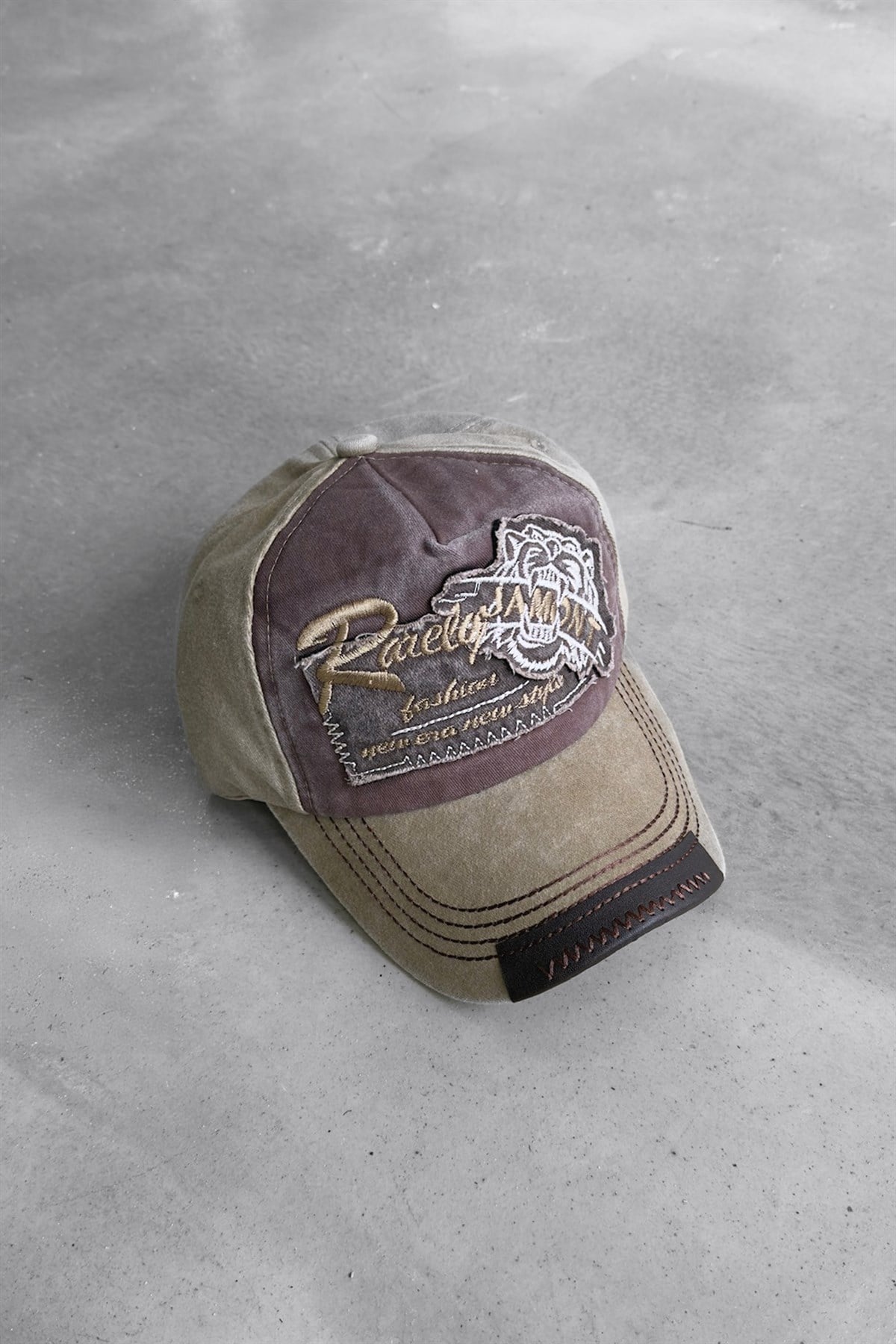 Jamont Nakışlı Şapka