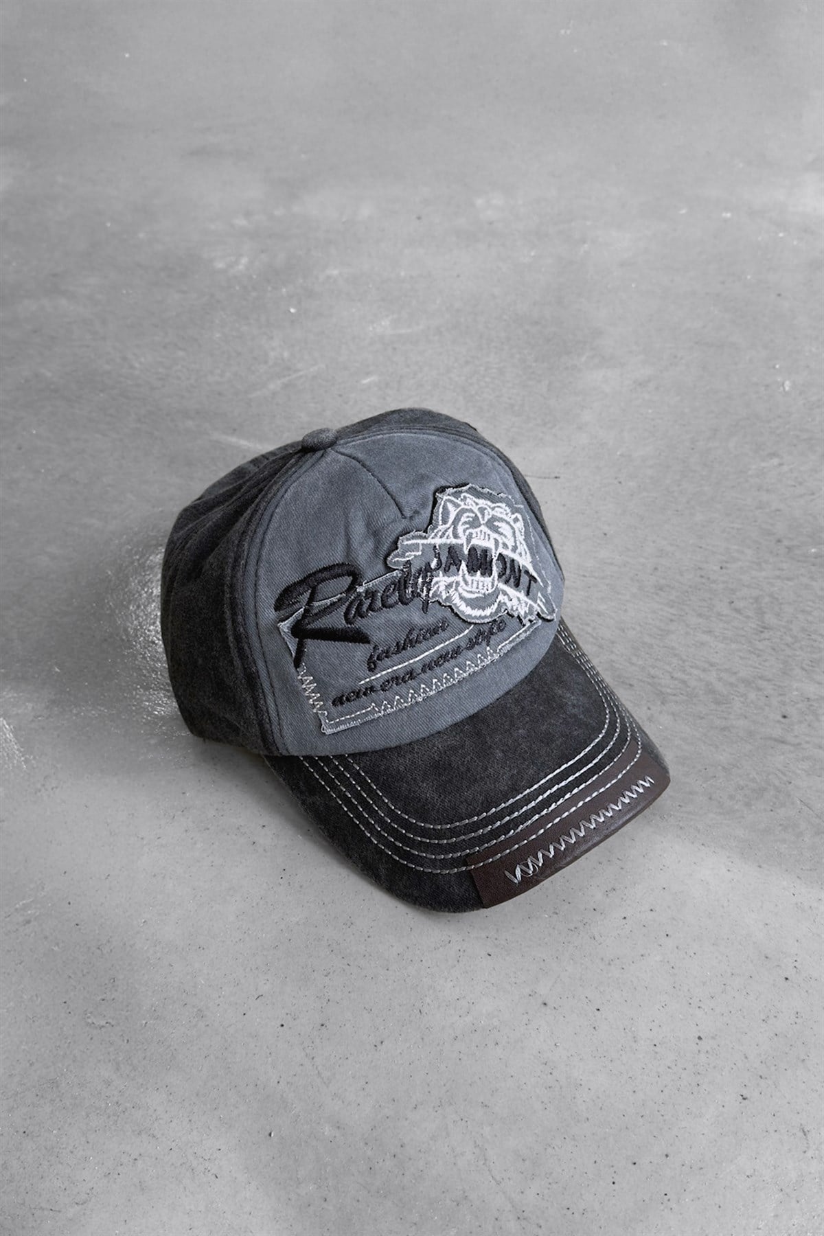 Jamont Nakışlı Şapka