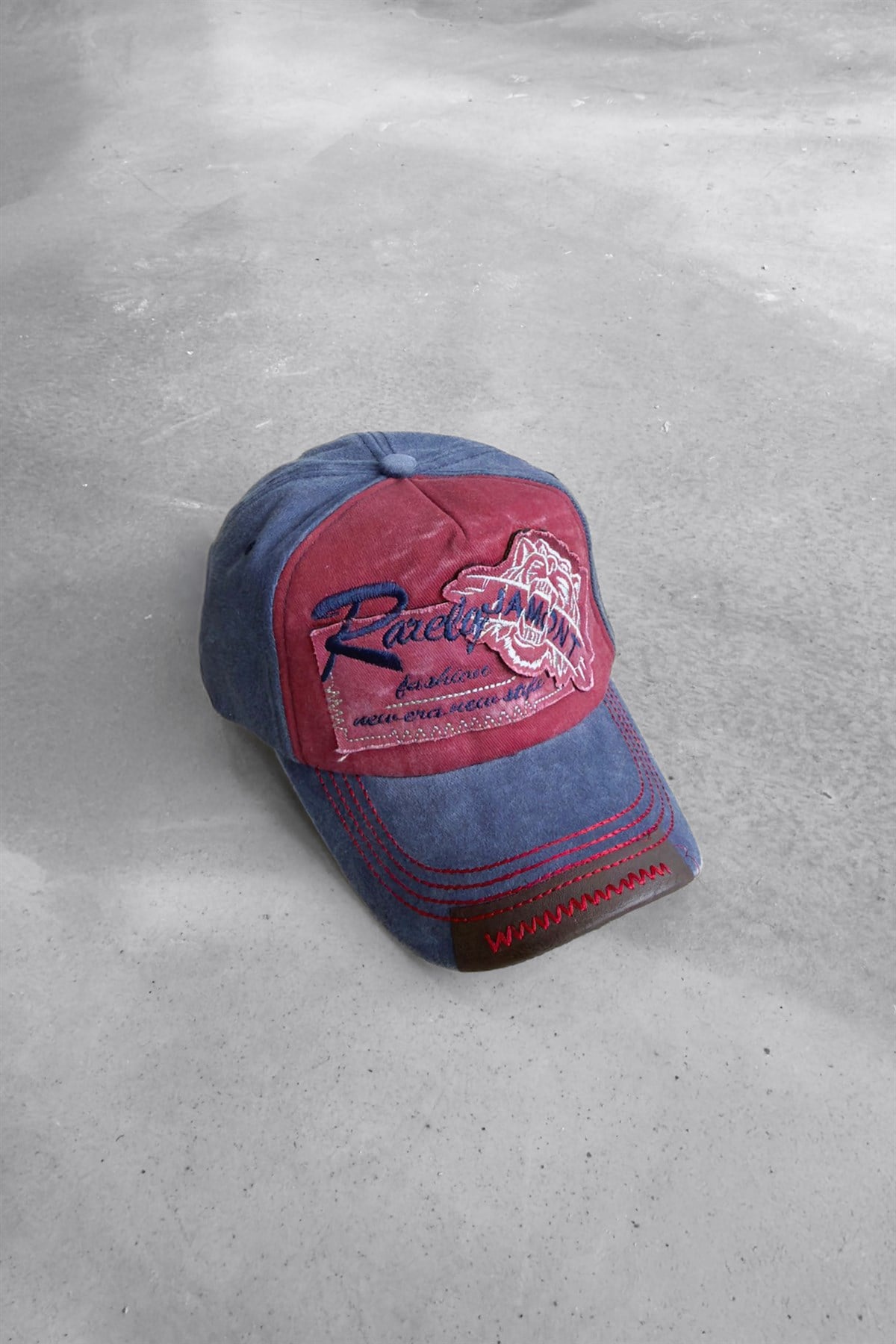 Jamont Nakışlı Şapka