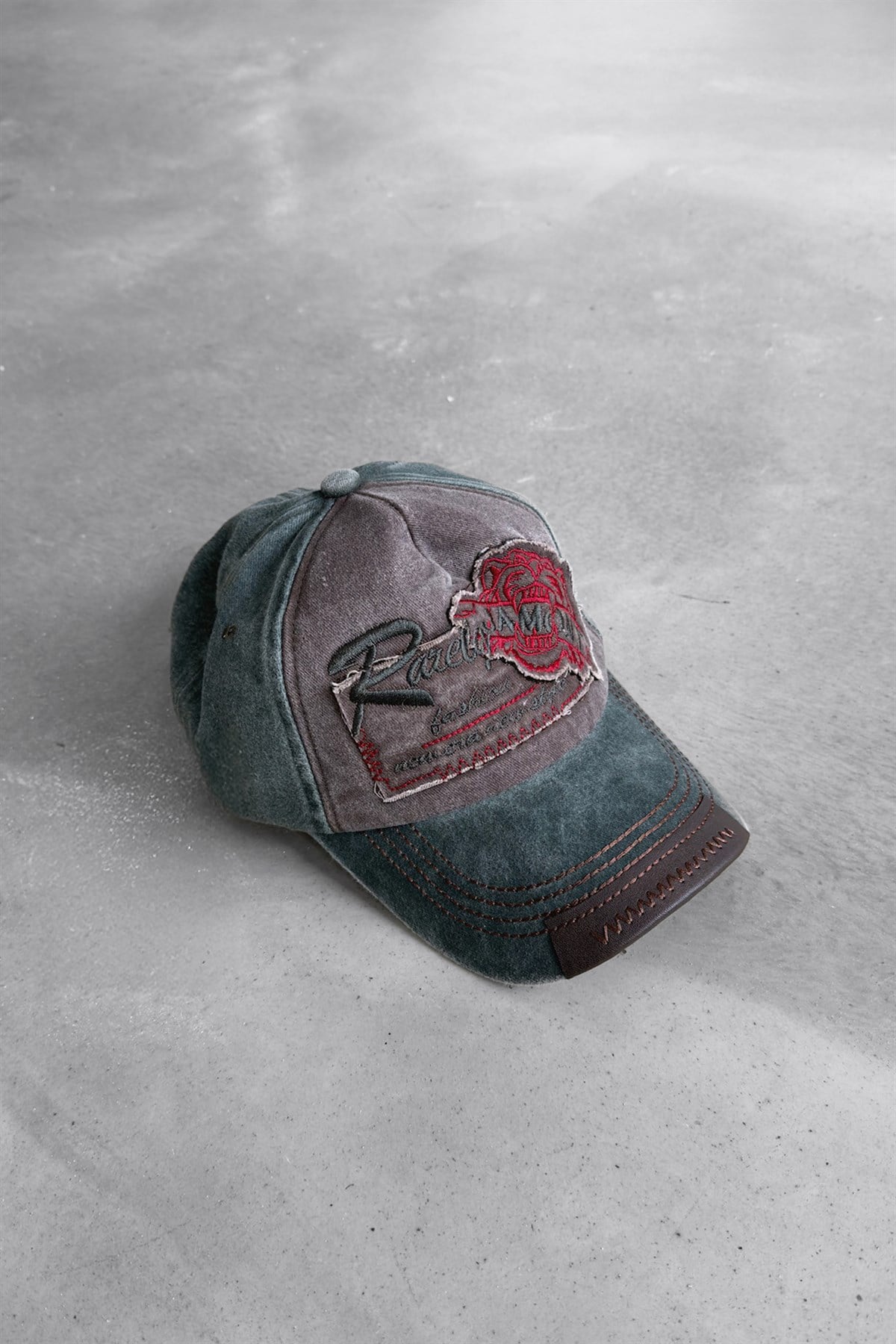 Jamont Nakışlı Şapka