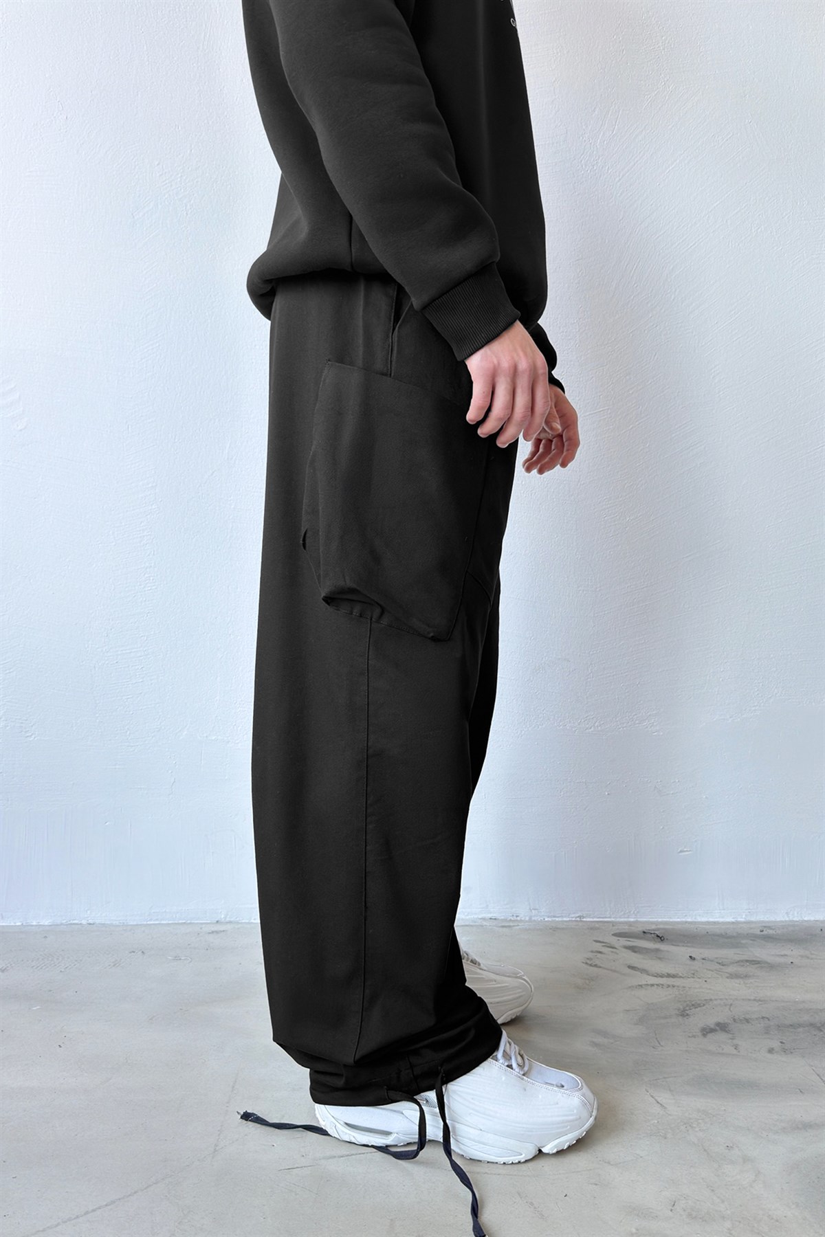 Kargo Cep Baggy Pantolon