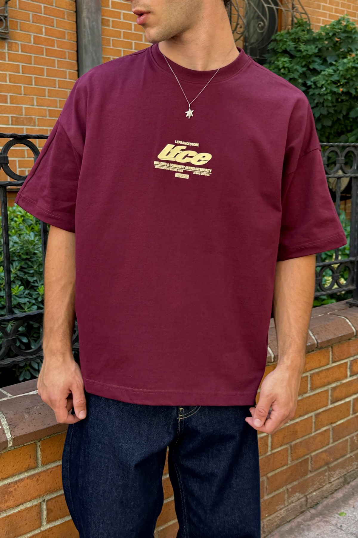 Kindred Oversize Tee