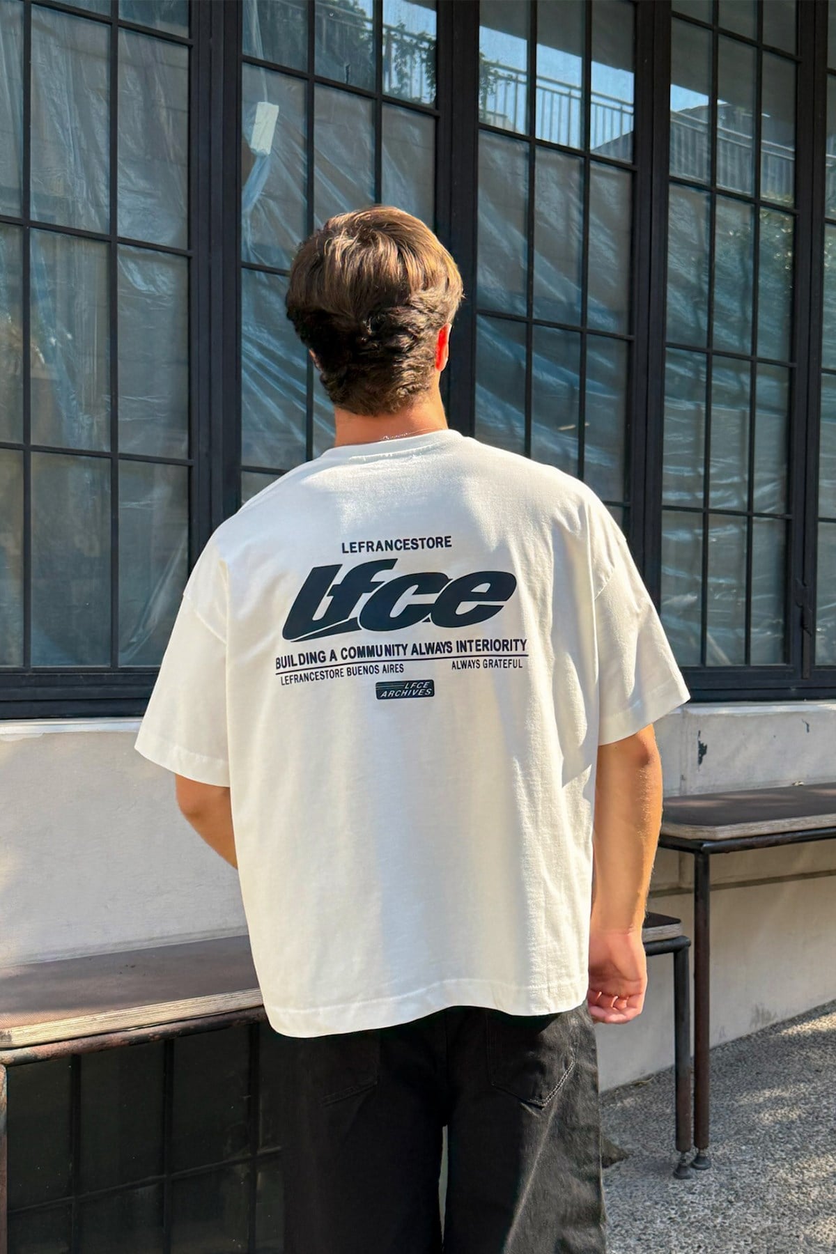 Kindred Oversize Tee