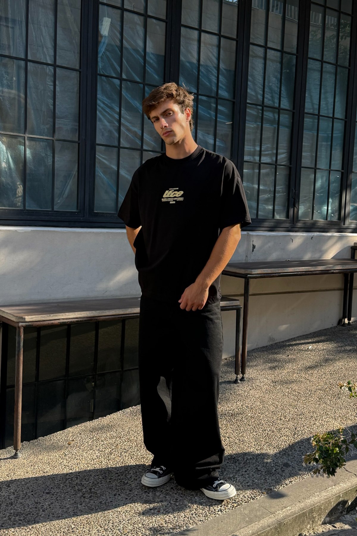 Kindred Oversize Tee