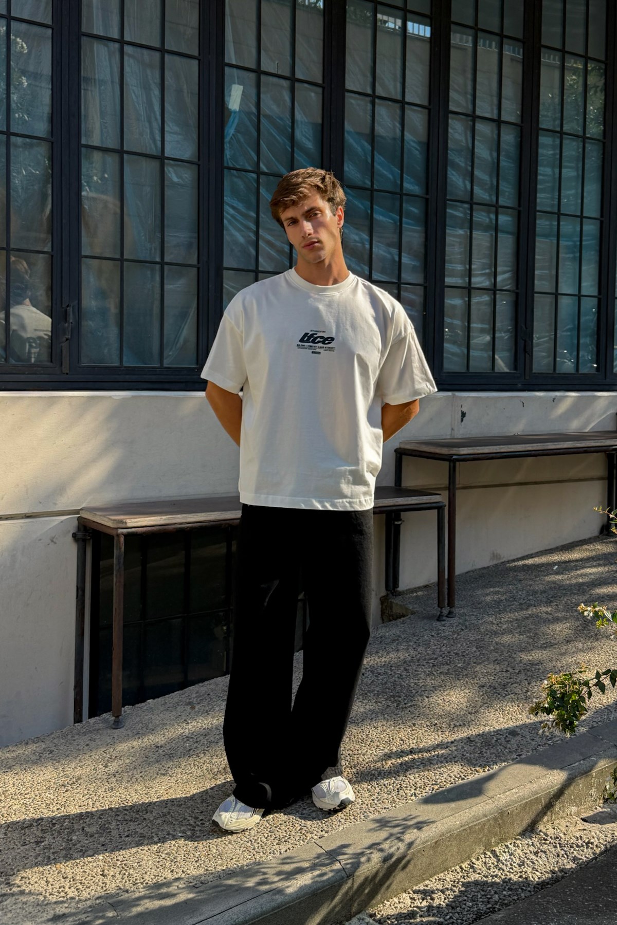 Kindred Oversize Tee
