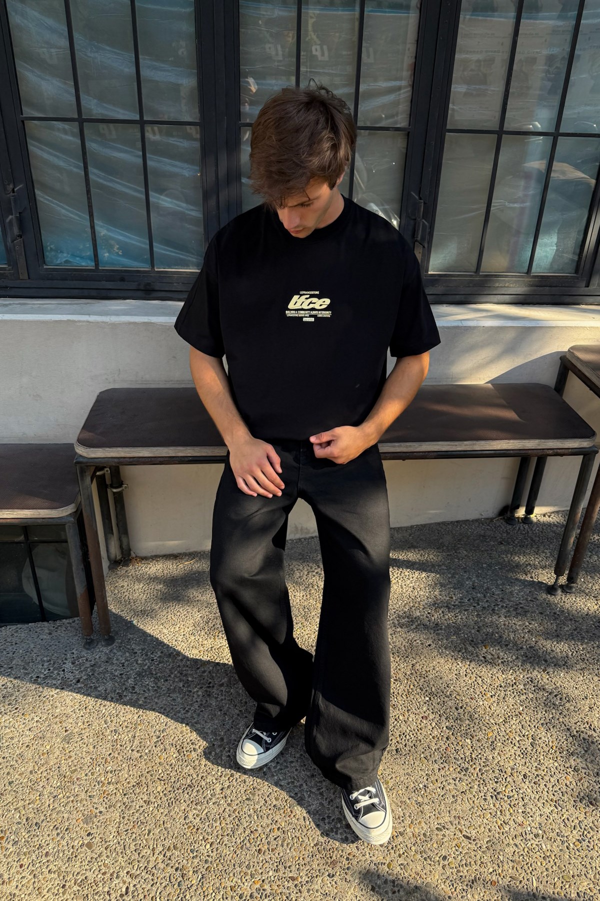 Kindred Oversize Tee