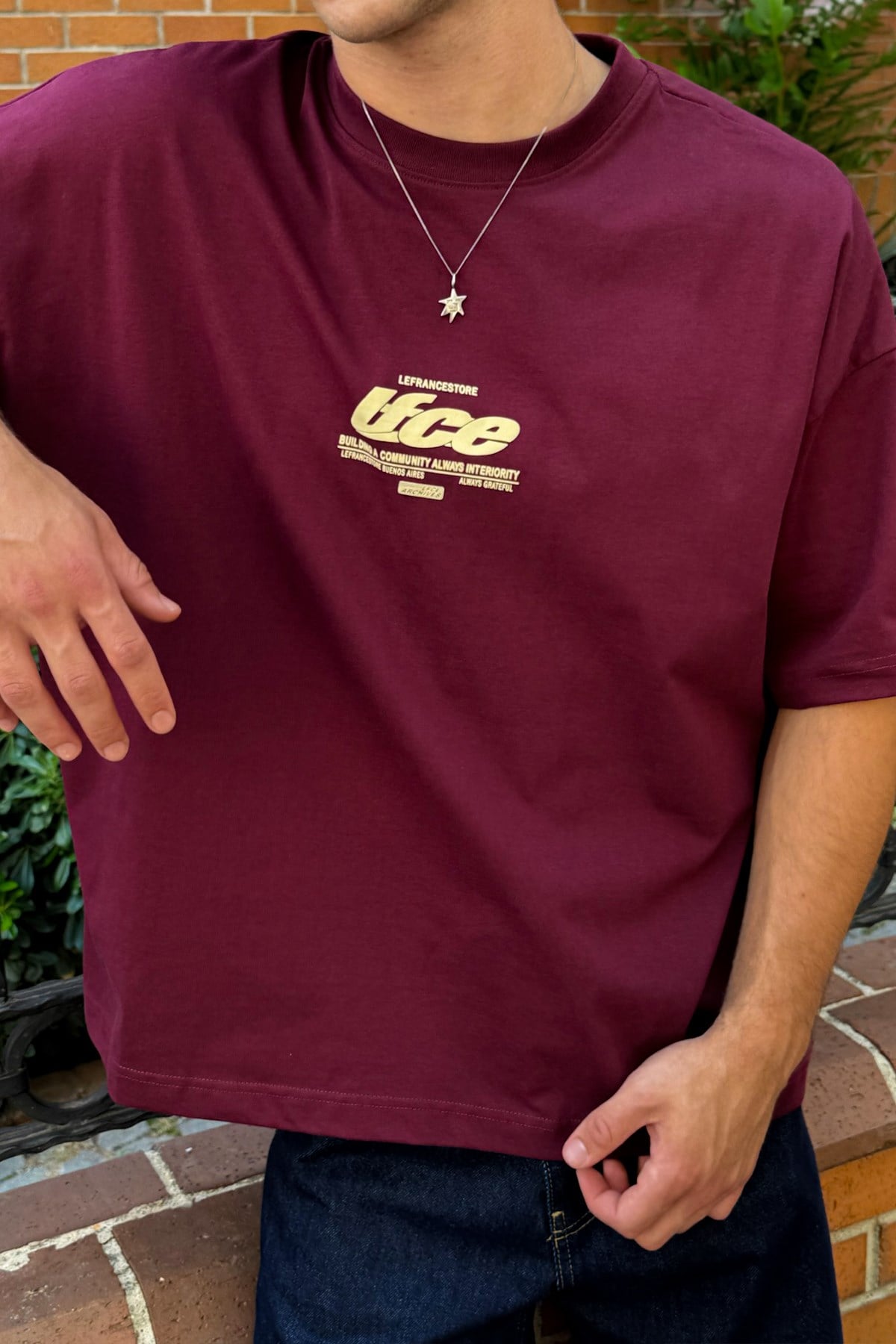 Kindred Oversize Tee