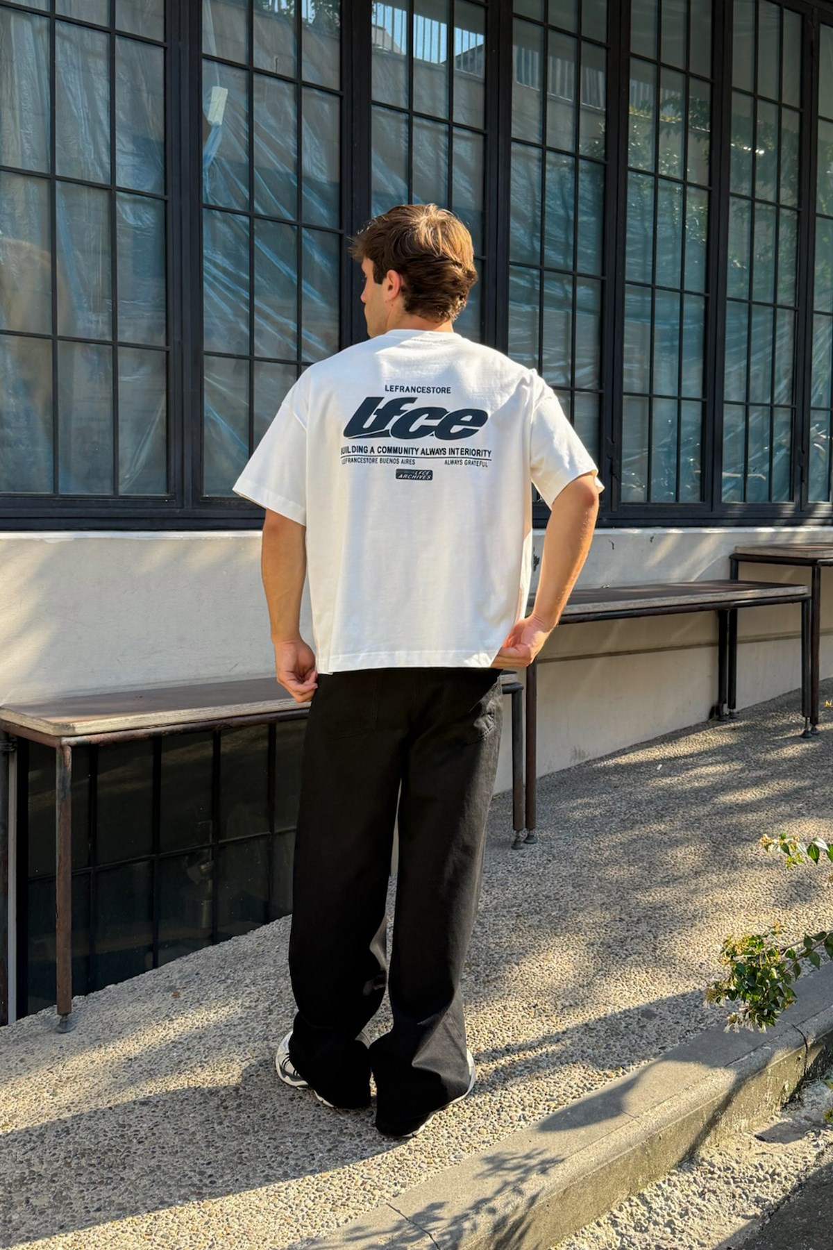 Kindred Oversize Tee