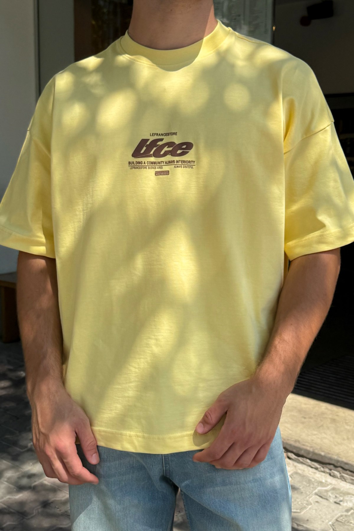 Kindred Oversize Tee