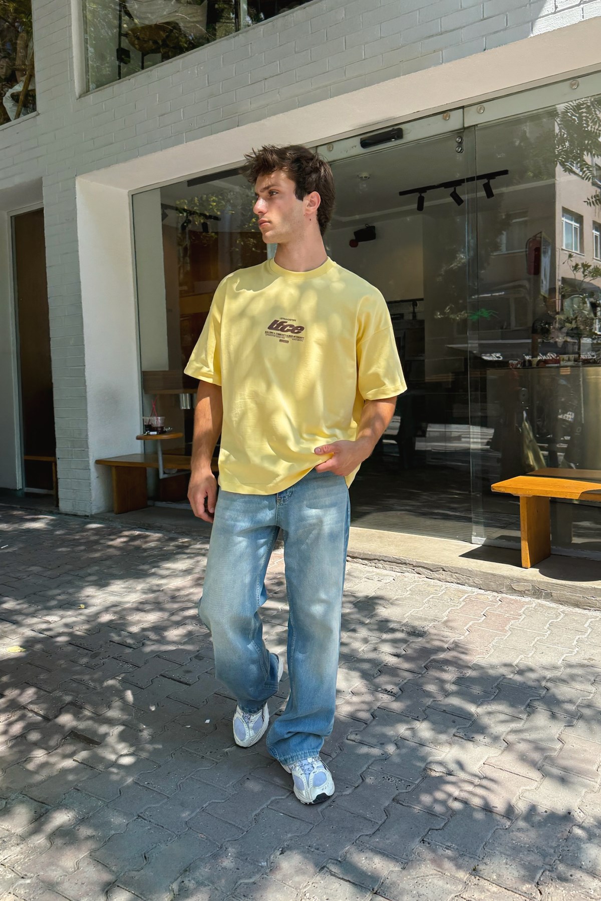 Kindred Oversize Tee