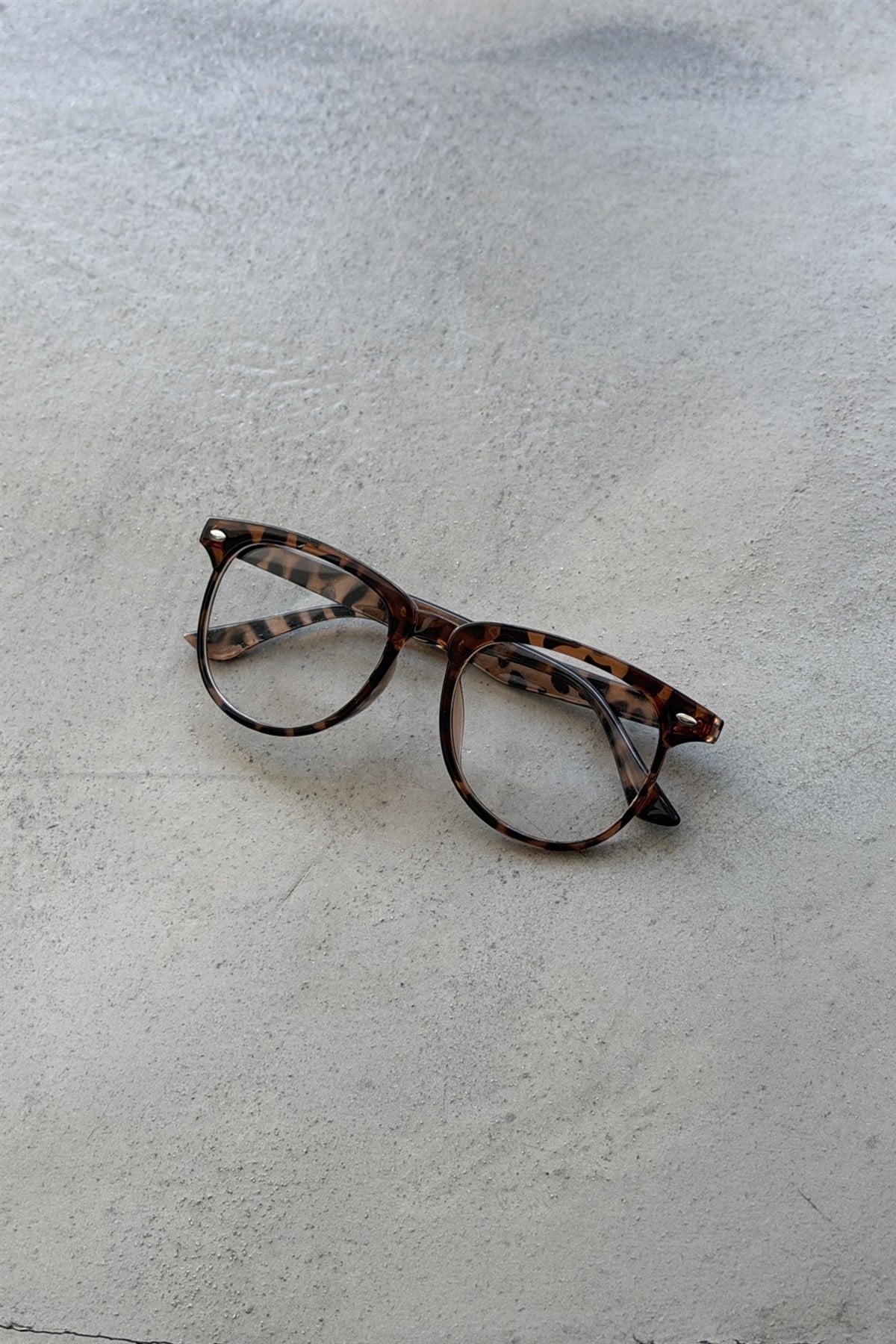 Leopar Gözlük