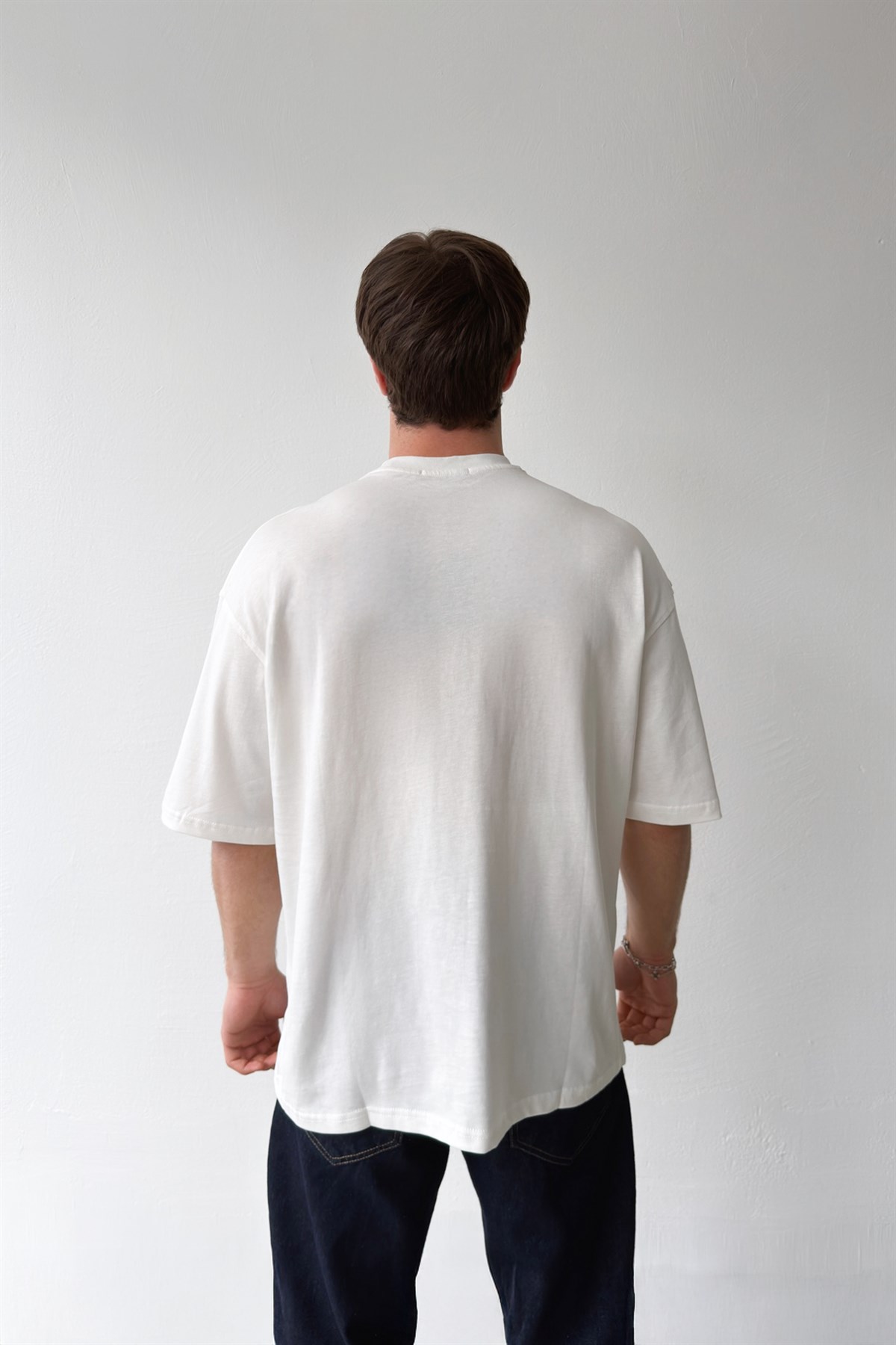 Live Fast Baskılı Tişört