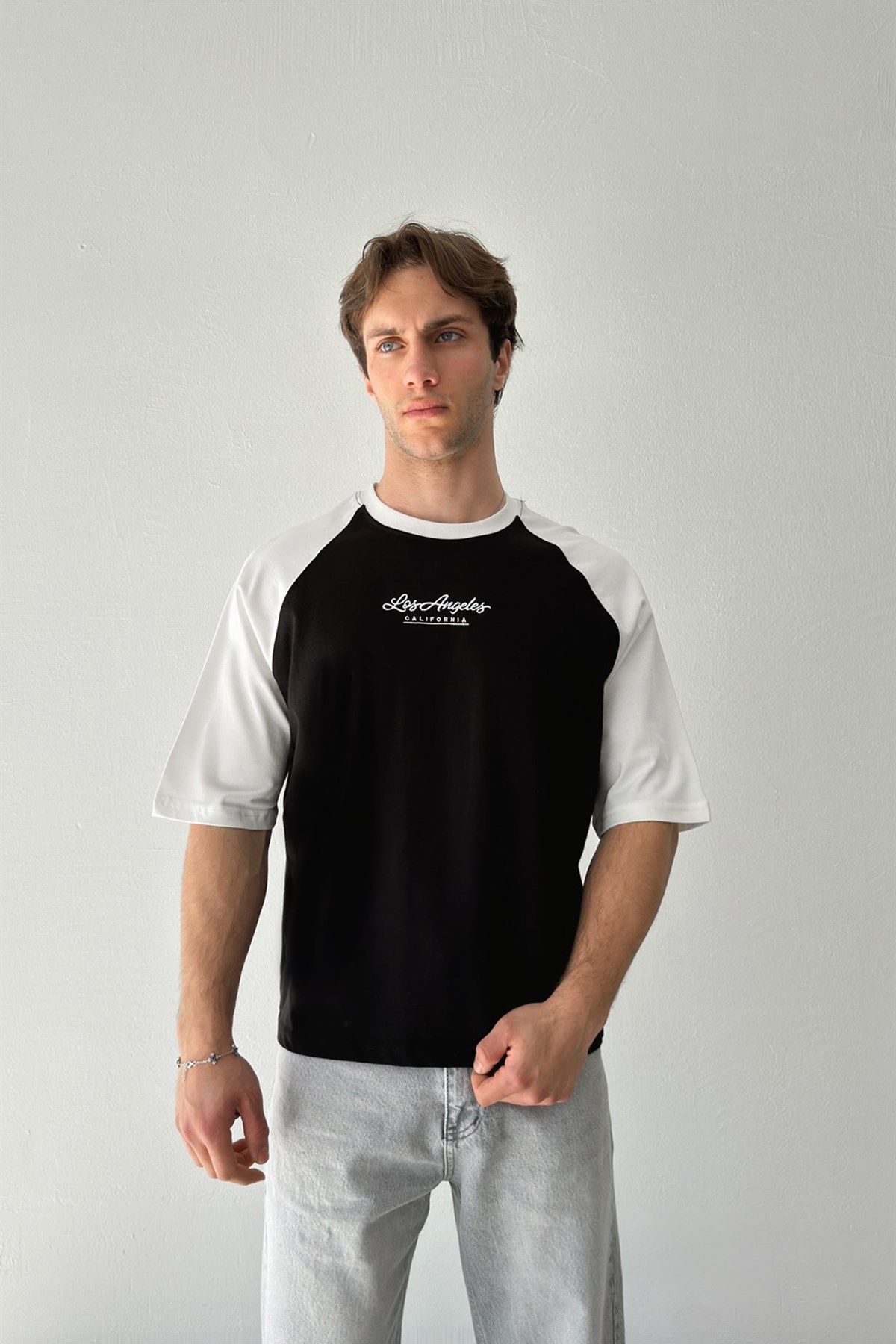 Los Angeles Nakışlı Tişört