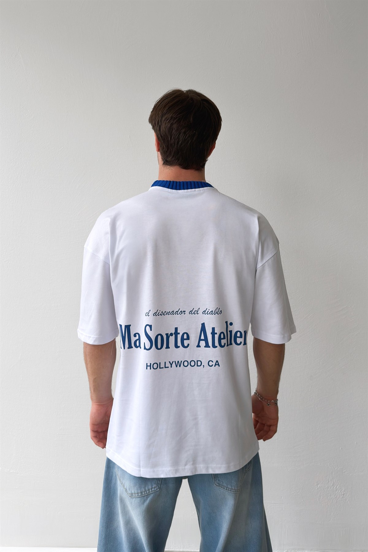 Ma Sorte Atelier Baskılı Tişört