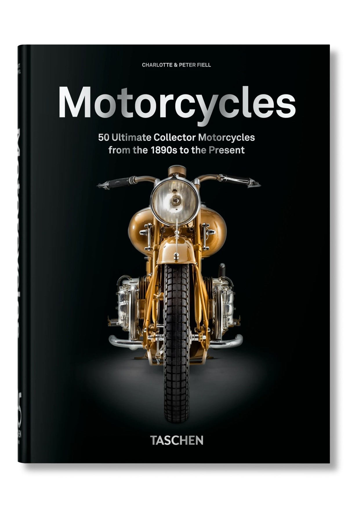 Motorcycles. 45th Ed
