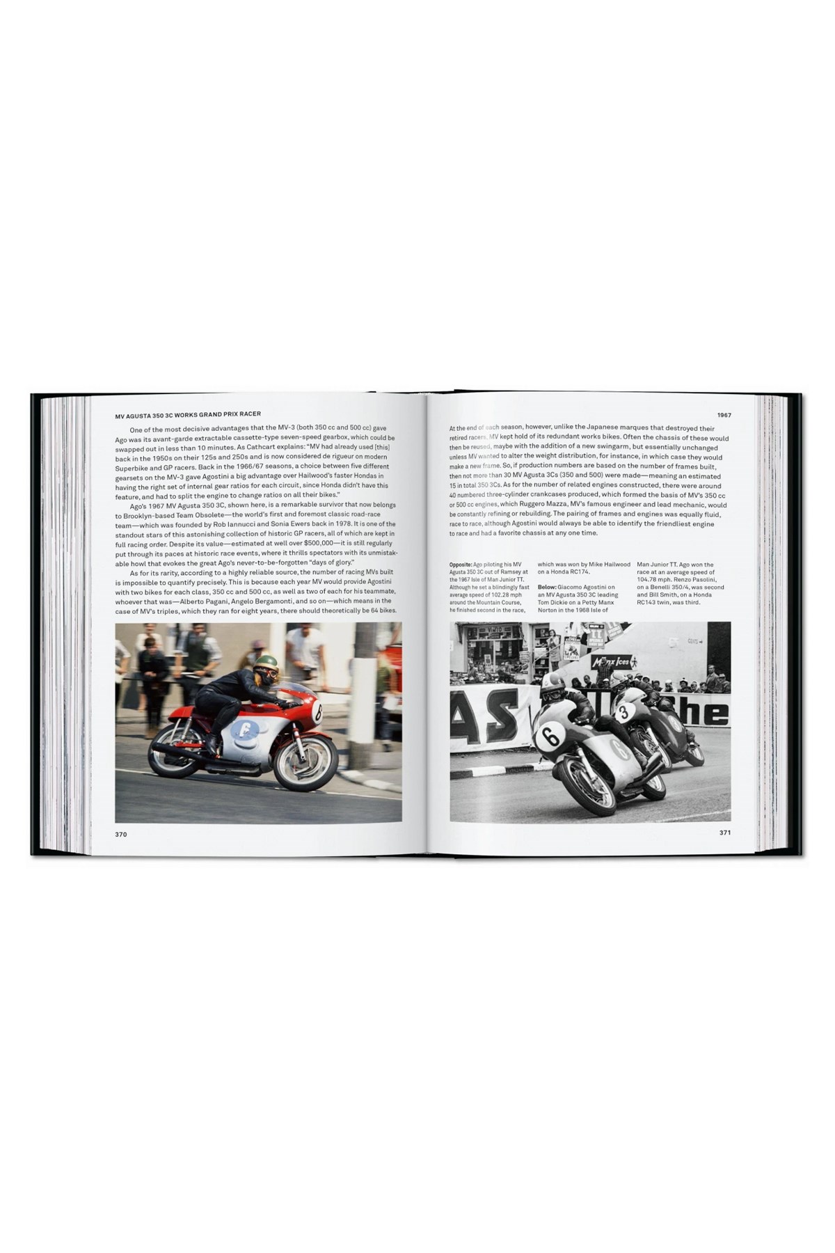 Motorcycles. 45th Ed