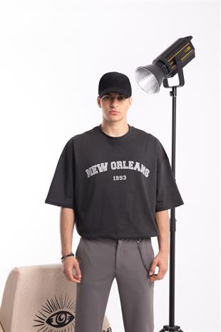 New Orleans Oversize Tshirt
