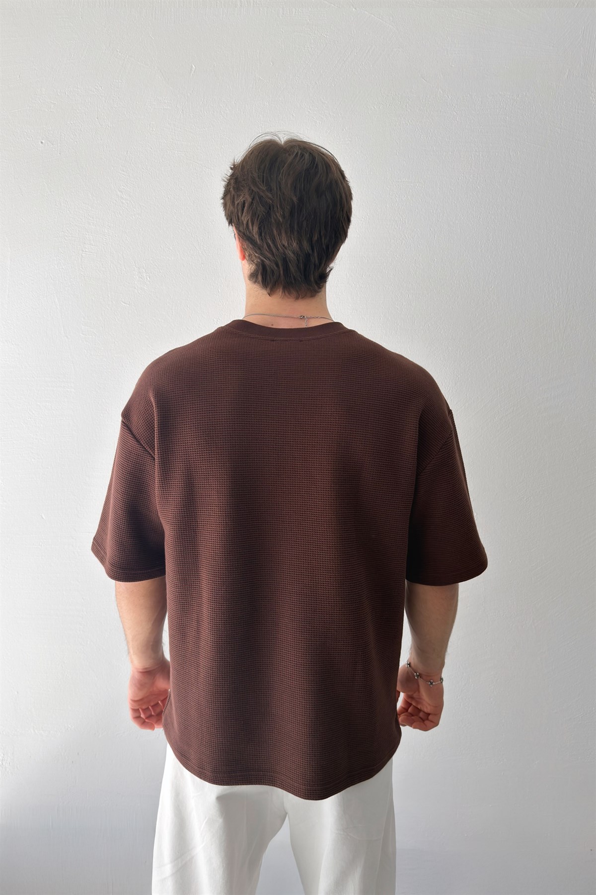 Not From Paris Baskılı Tişört