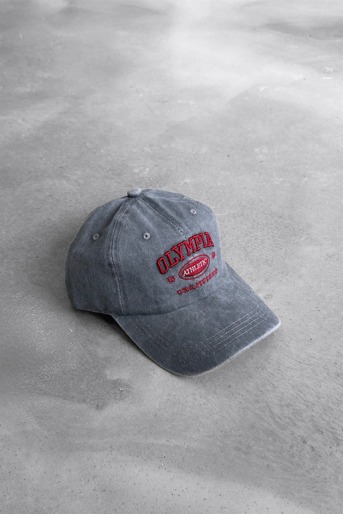 Olympia Nakışlı Şapka