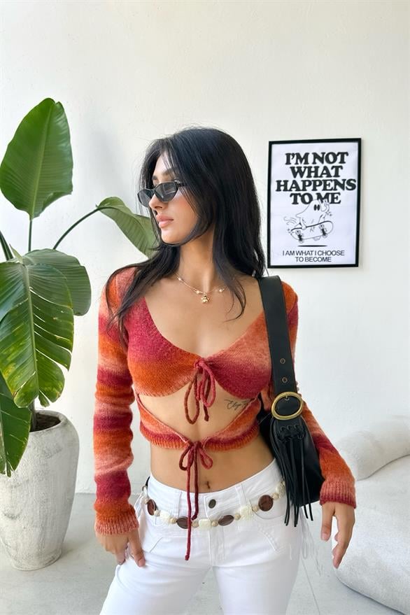 Bohemian Cut-Out Crop