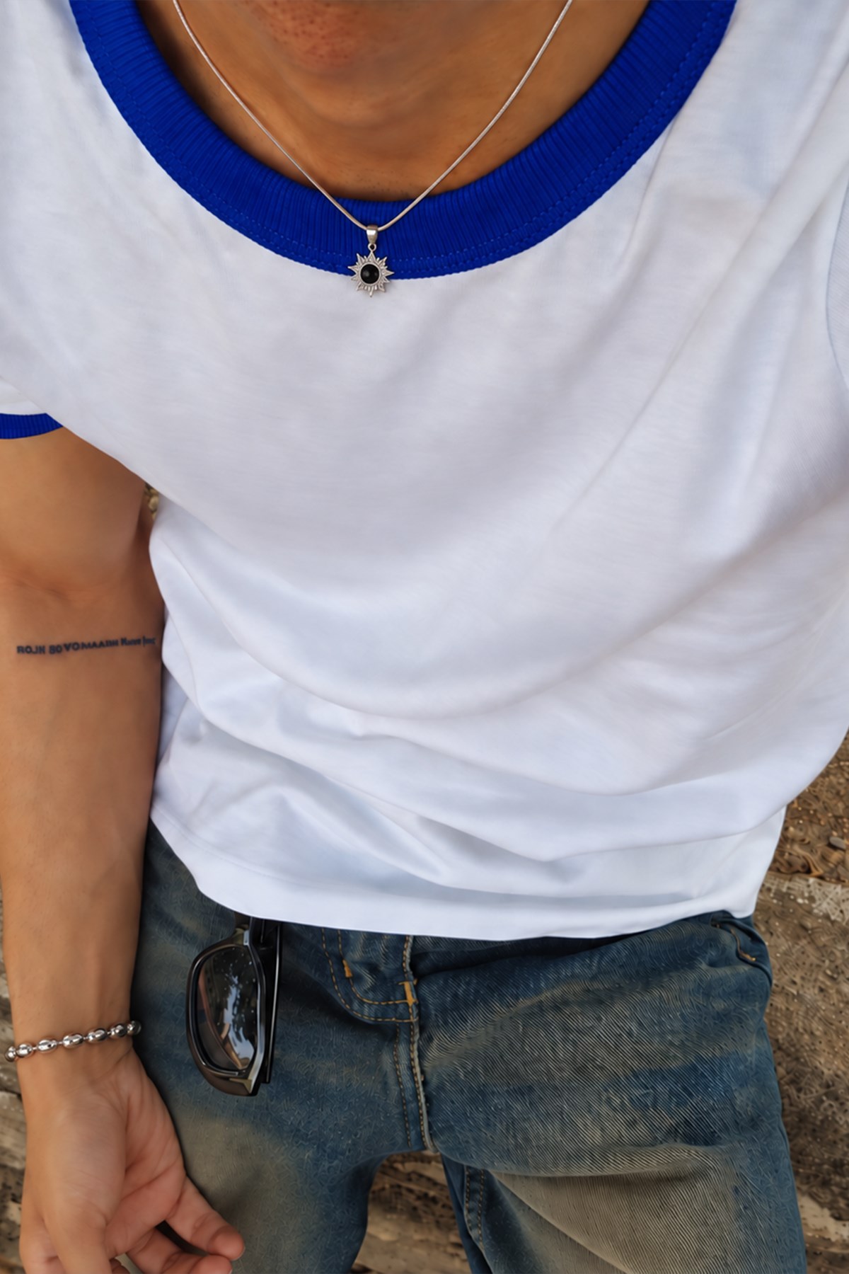 Orbit Star Necklace