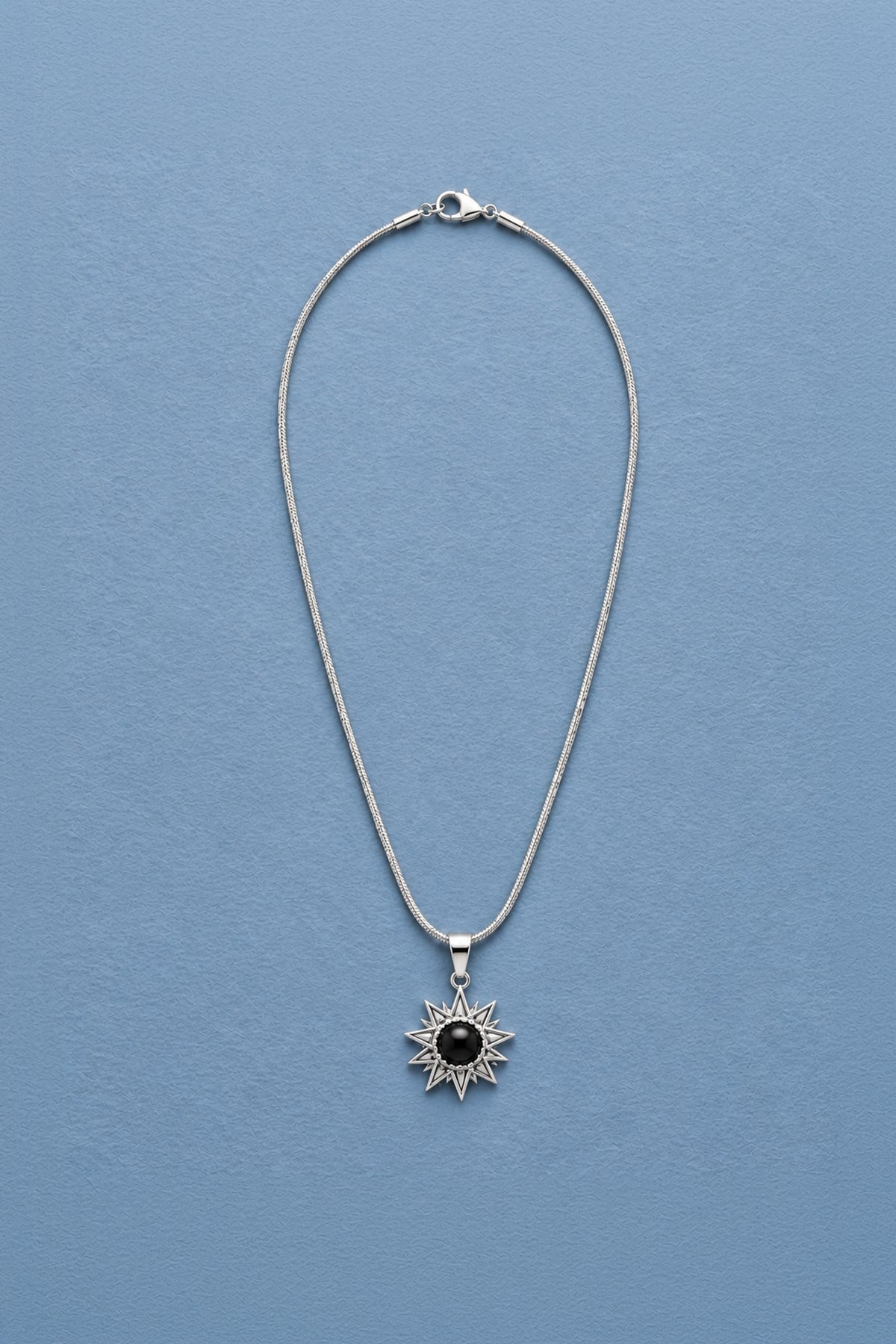 Orbit Star Necklace