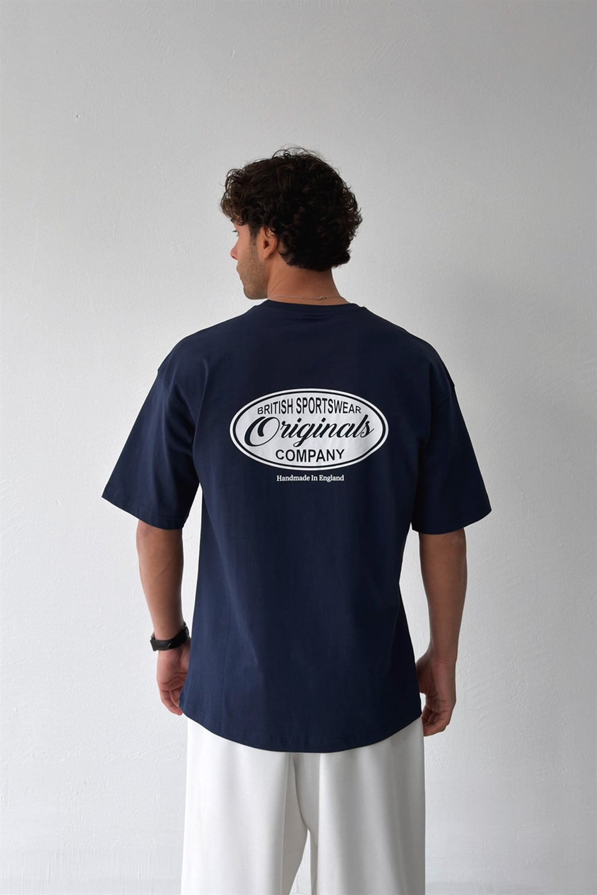 Originals Company Baskılı Tişört