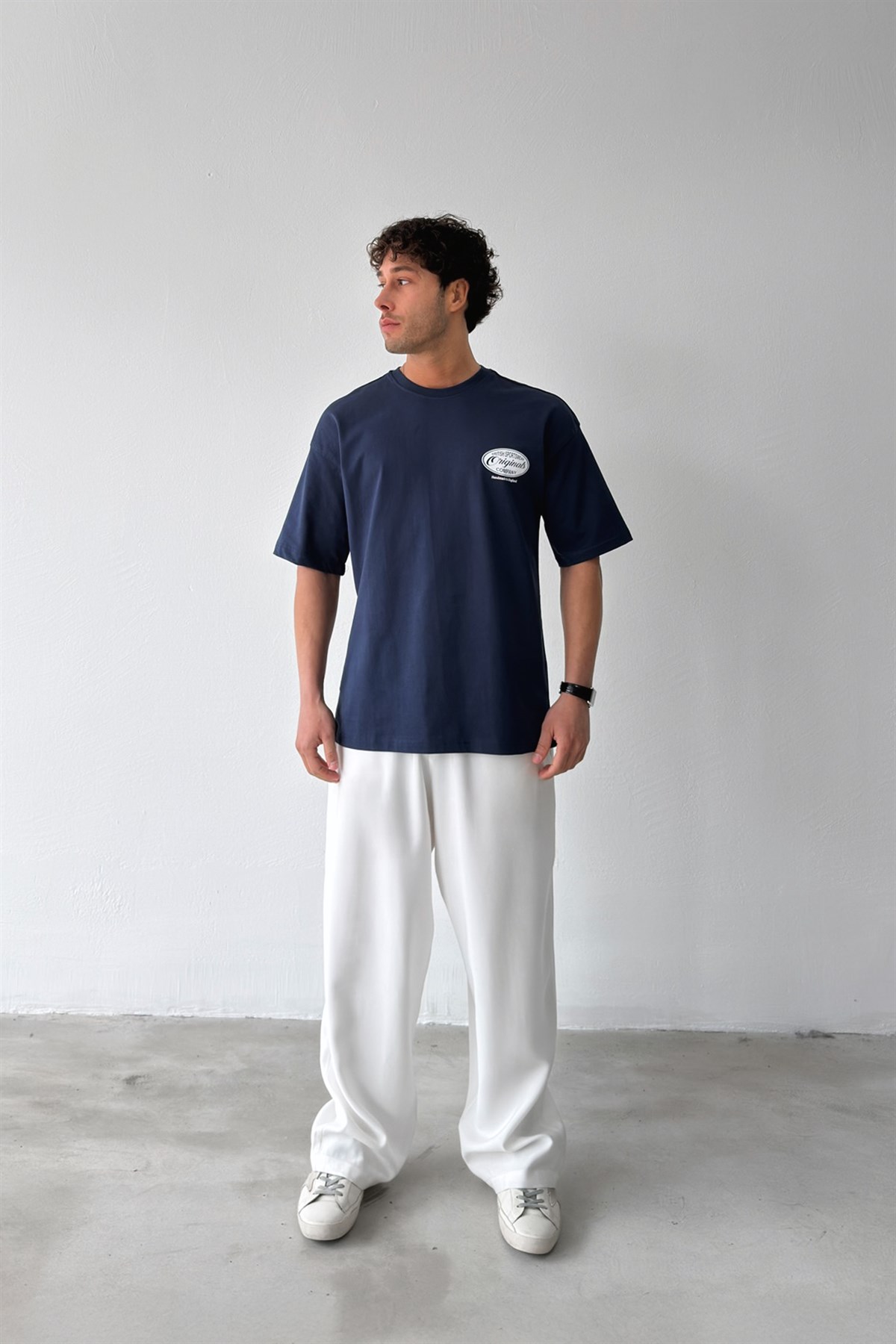 Originals Company Baskılı Tişört